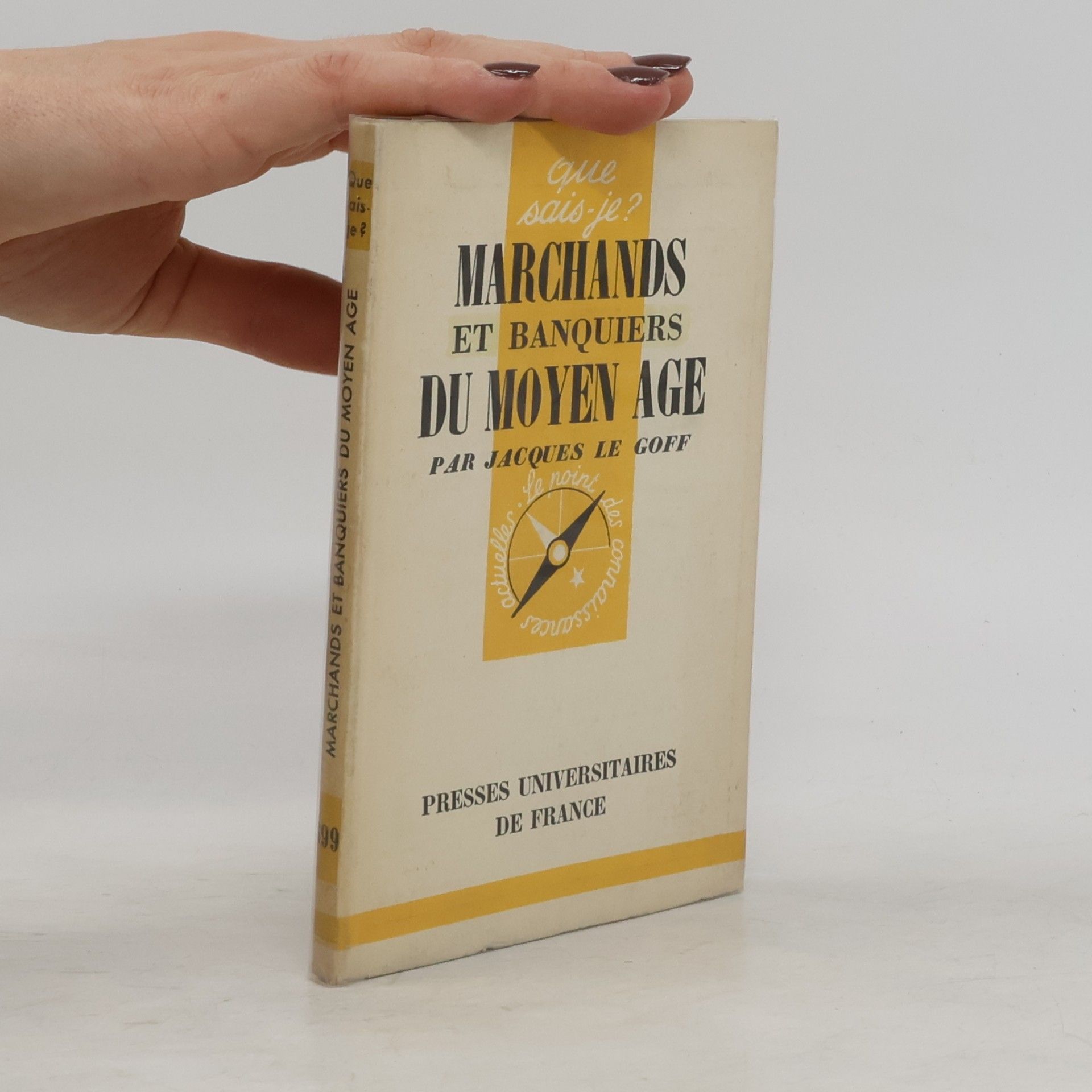 Marchands et Banquiers du Moyen Age