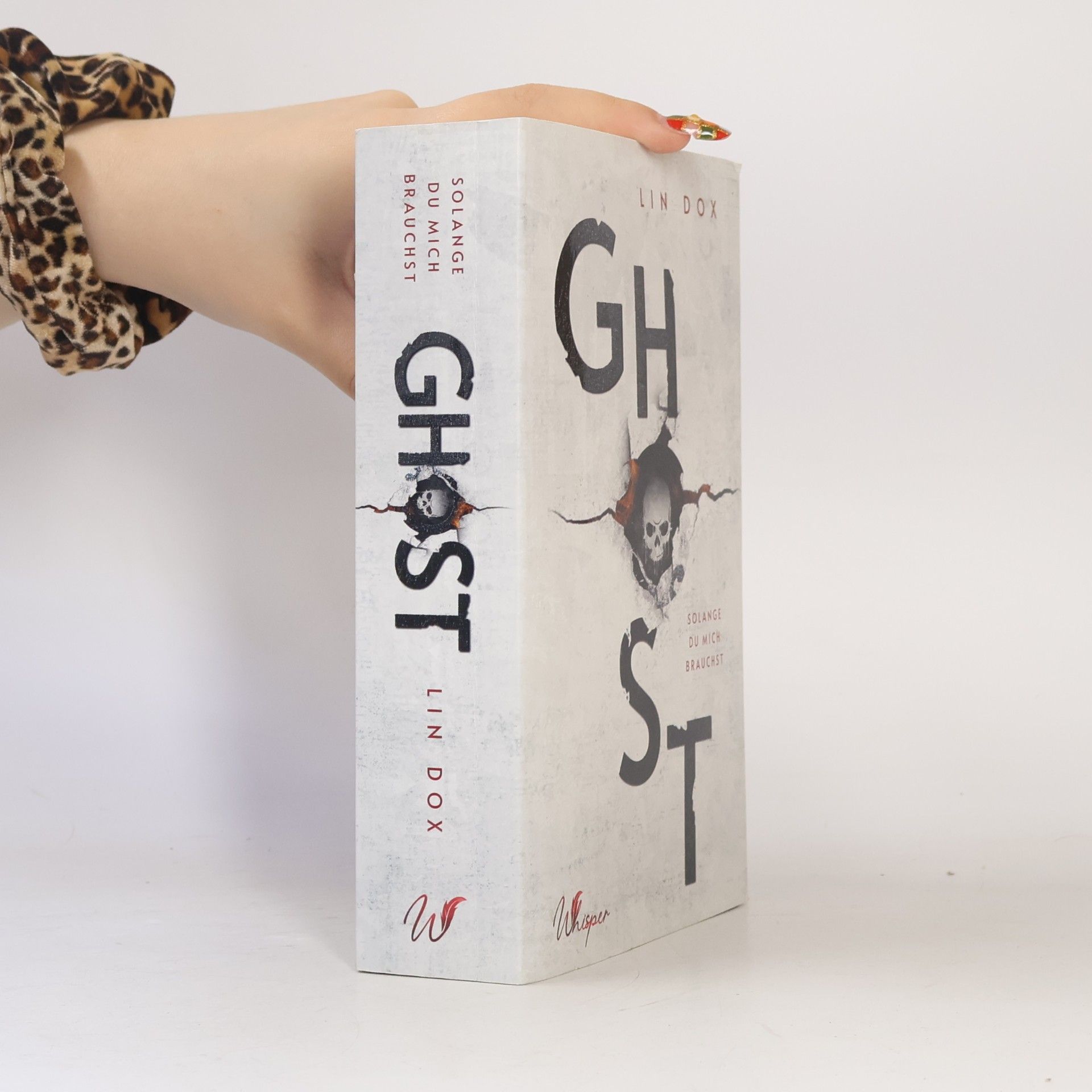 Lin Dox Ghost - Solange du mich brauchst