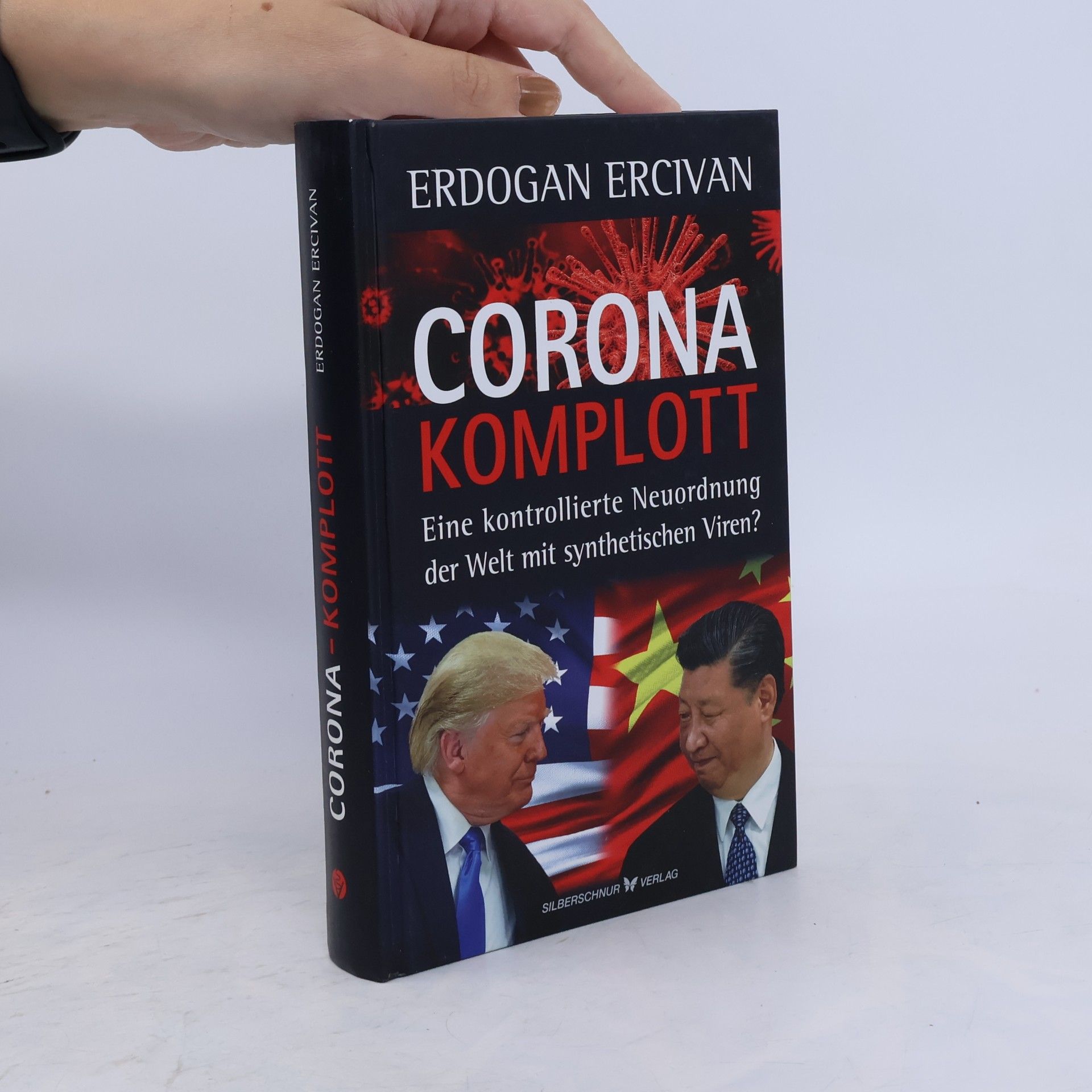 Erdoğan Ercivan Corona-Komplott