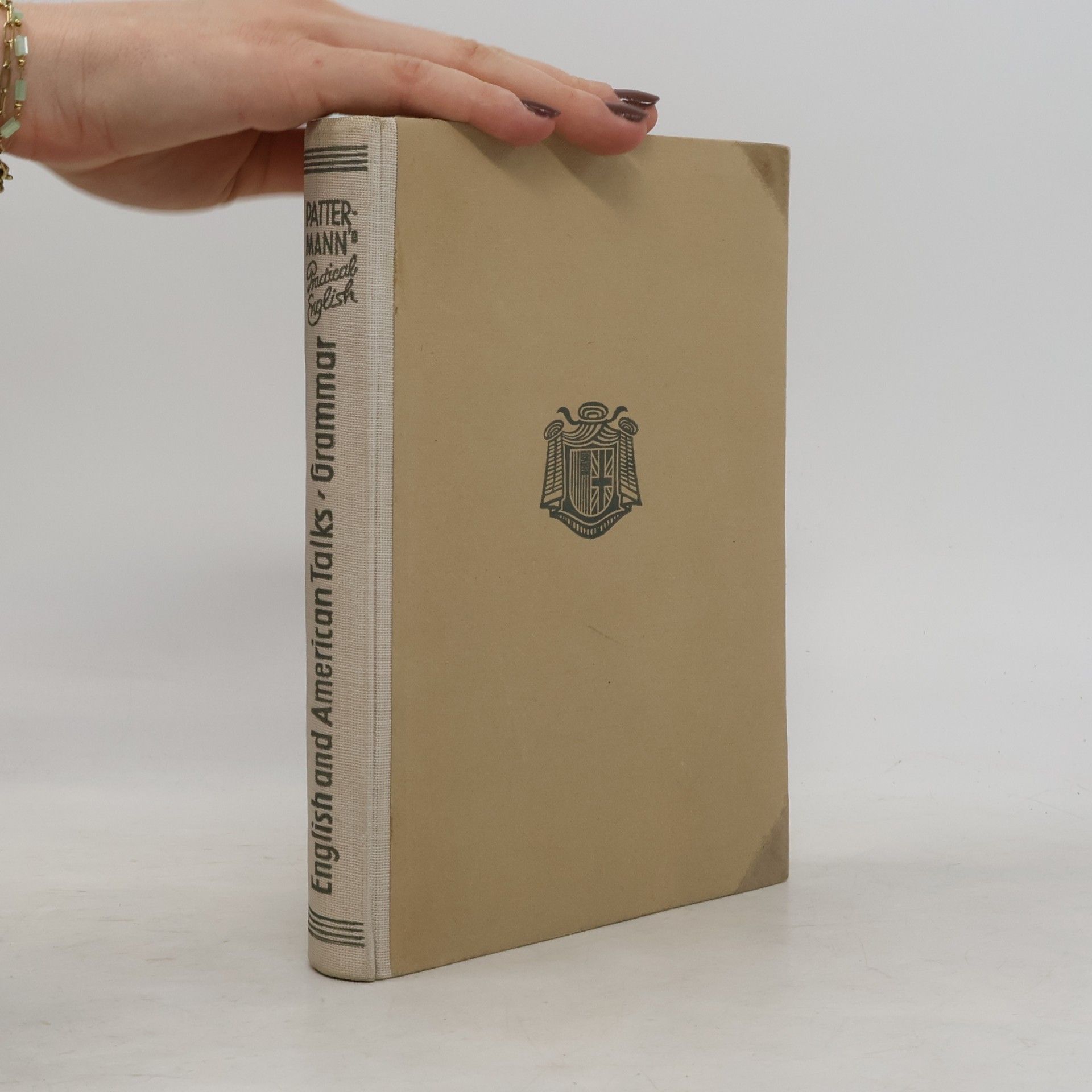 Various authors English and American Talks - Grammar