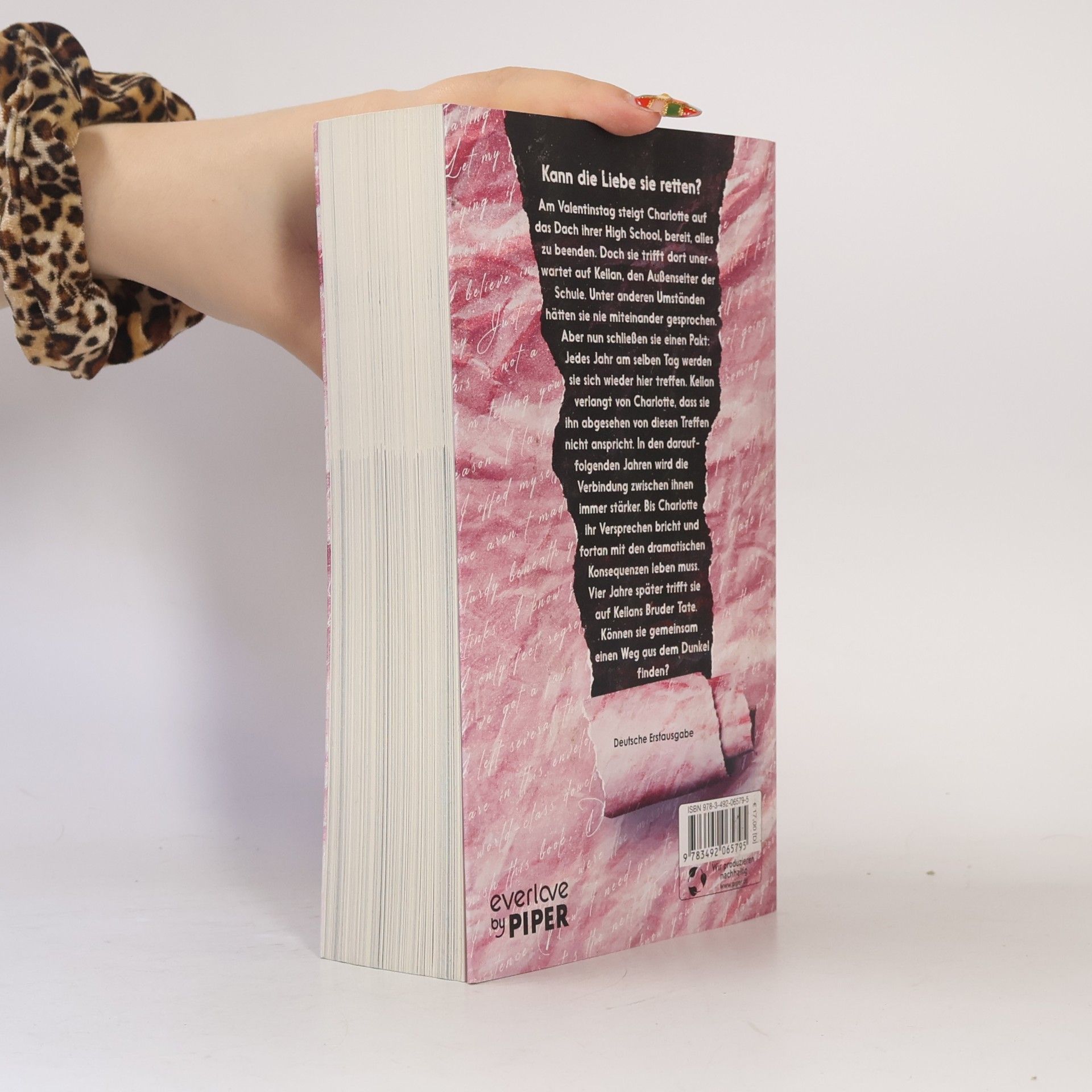 Parker S. Huntington Darling Venom - Ihre Liebe ist sein Lieblingsgift