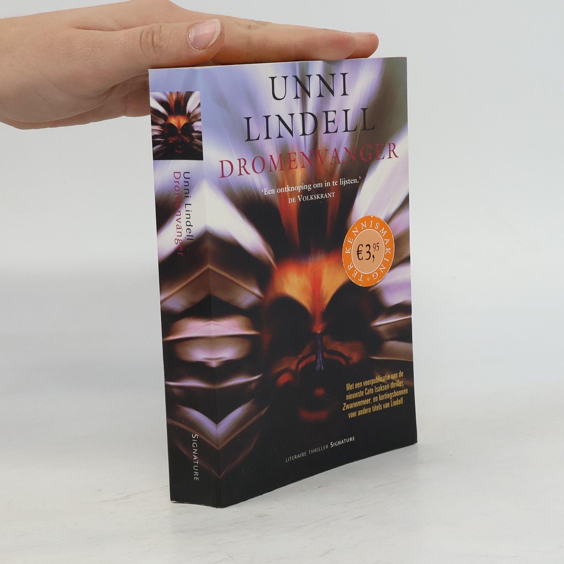 Unni Lindell Dromenvanger