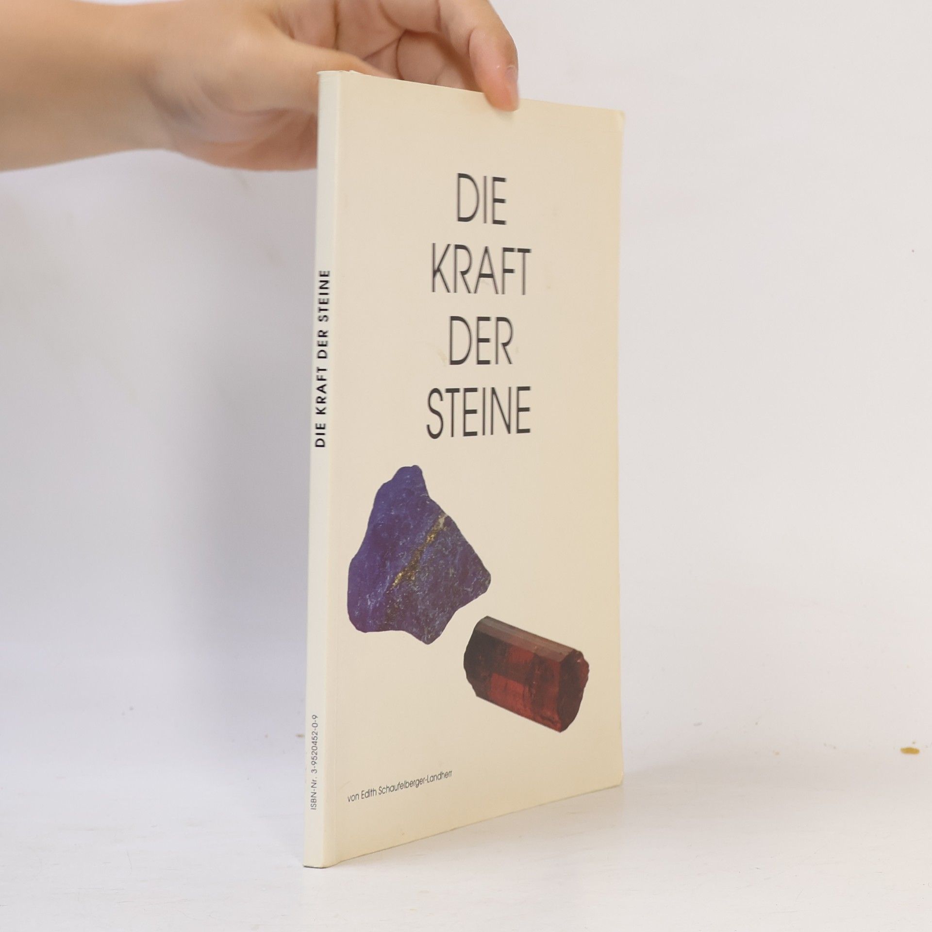 Autorenkollektiv Die Kraft der Steine