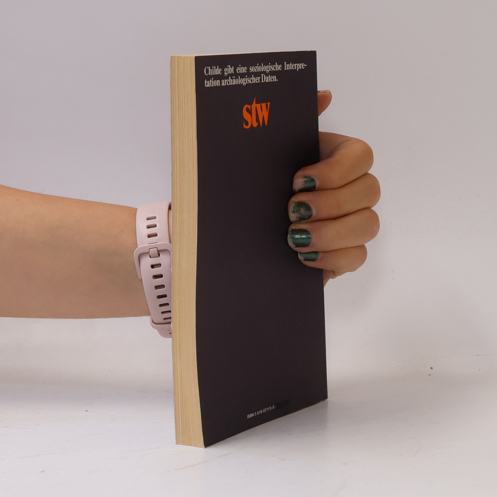 Vere Gordon Childe Suhrkamp Taschenbuch Wissenschaft - 115: Soziale Evolution