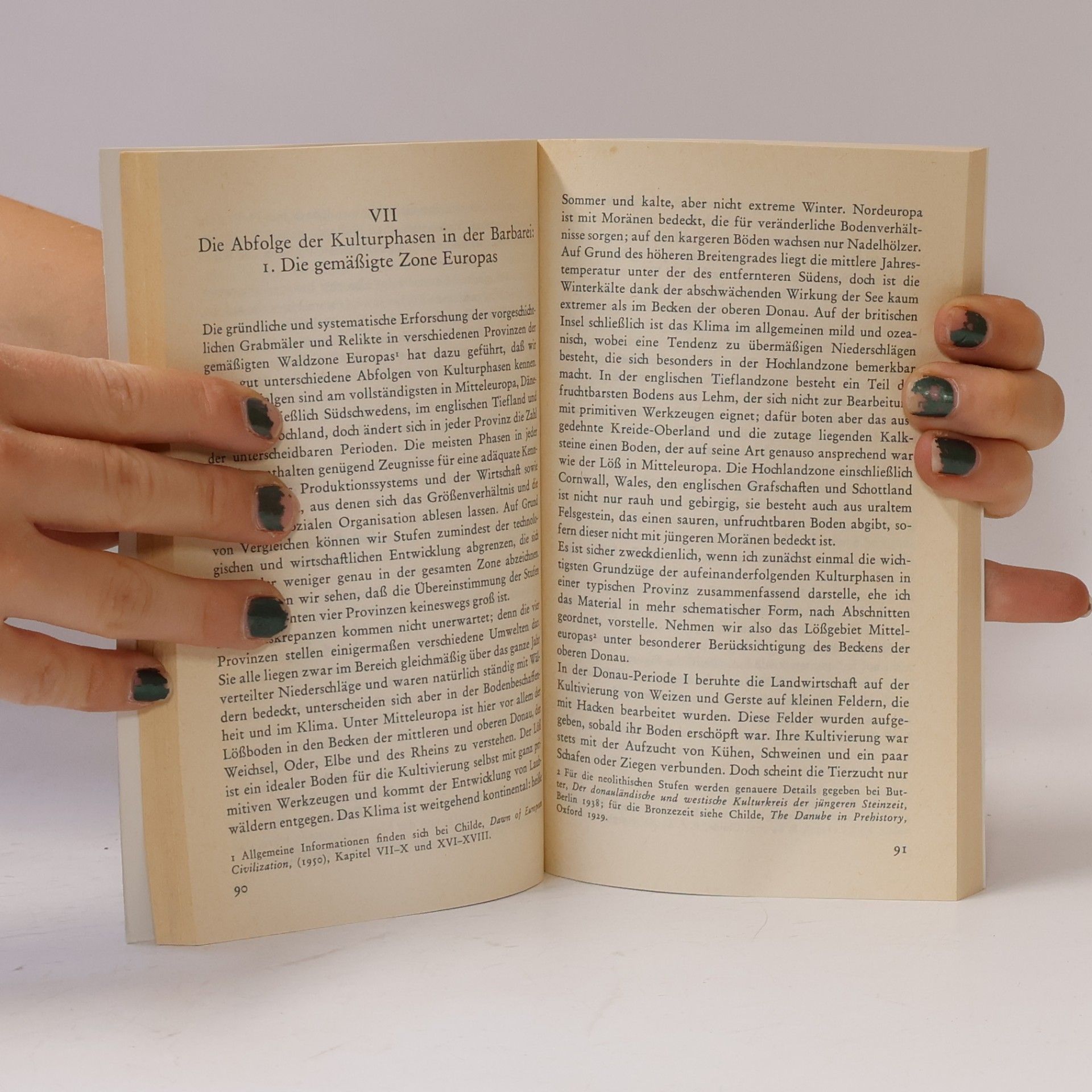 Vere Gordon Childe Suhrkamp Taschenbuch Wissenschaft - 115: Soziale Evolution