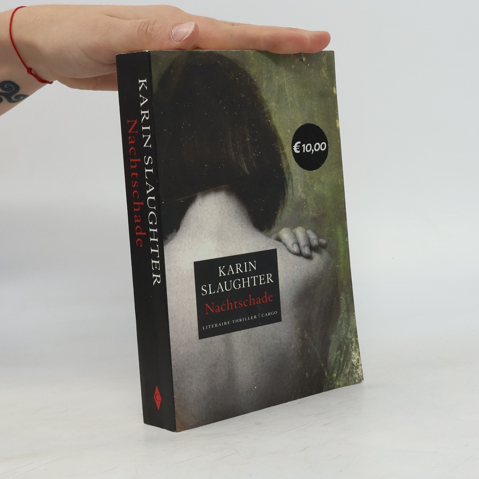 Karin Slaughter Nachtschade