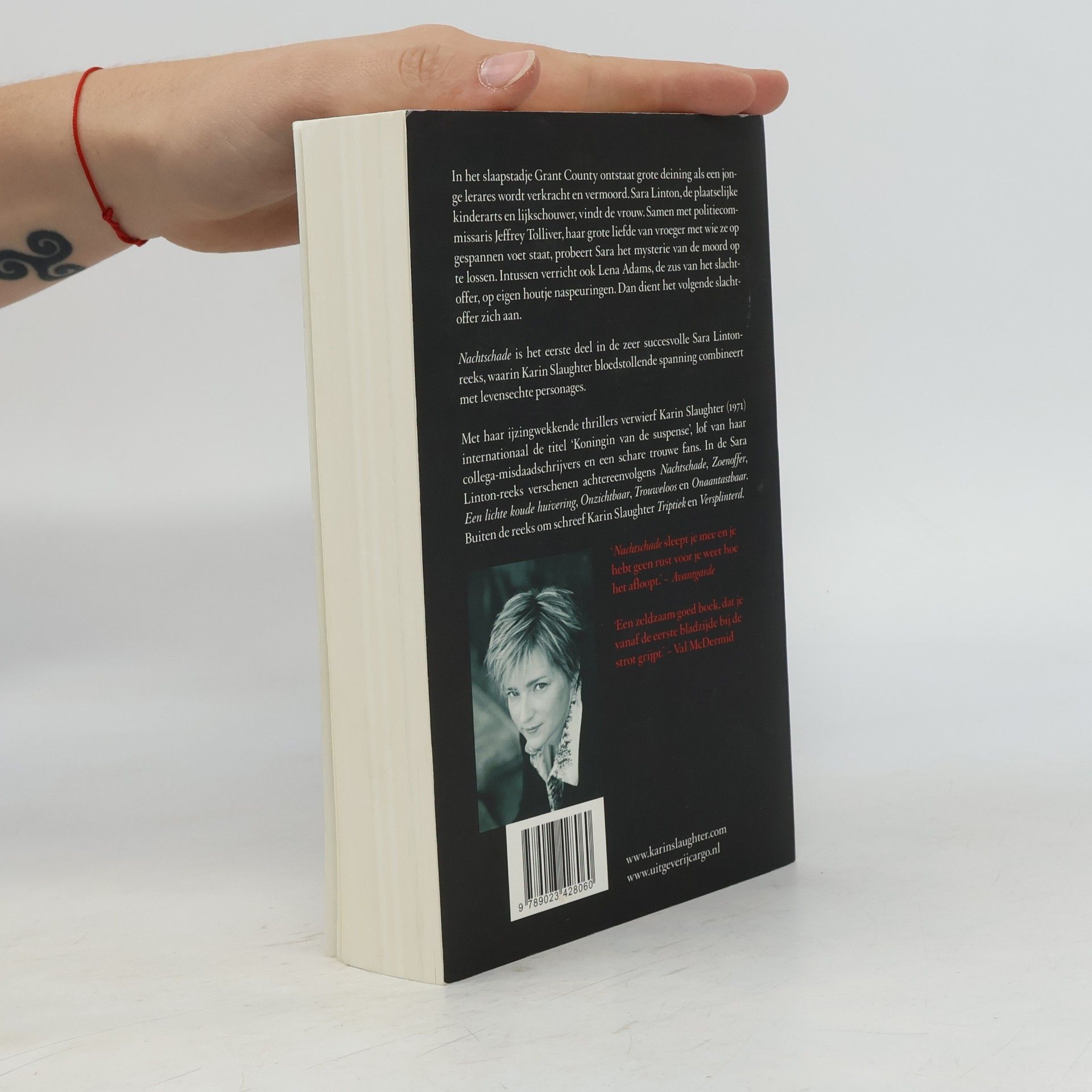 Ineke Lenting Nachtschade