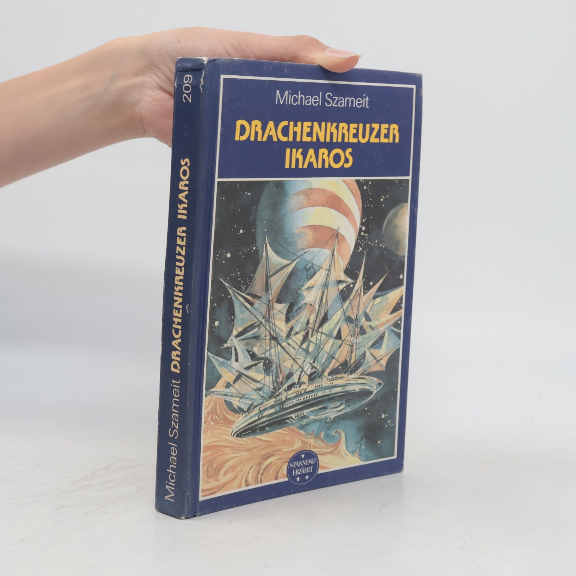 Drachenkreuzer Ikaros