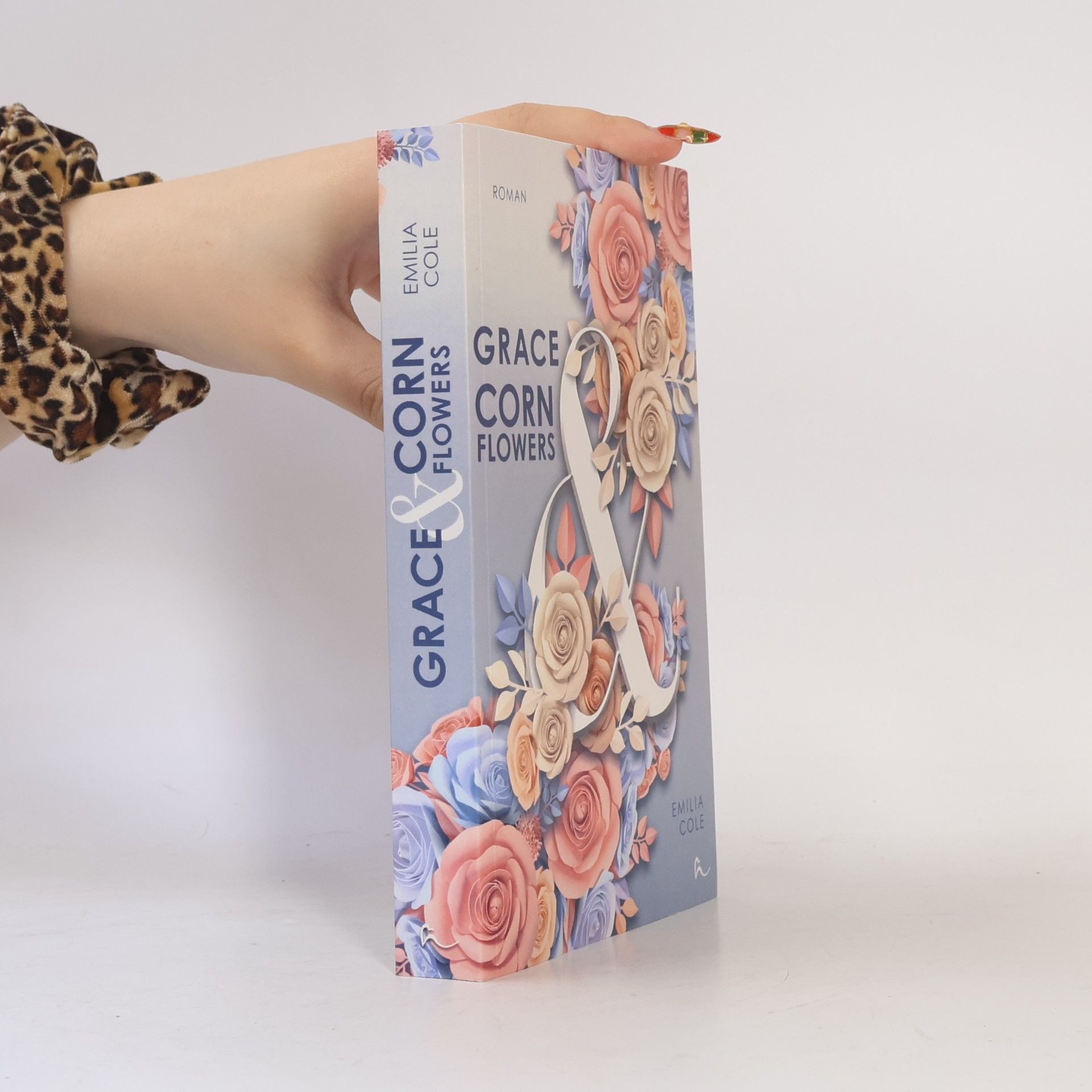 Grace & Cornflowers