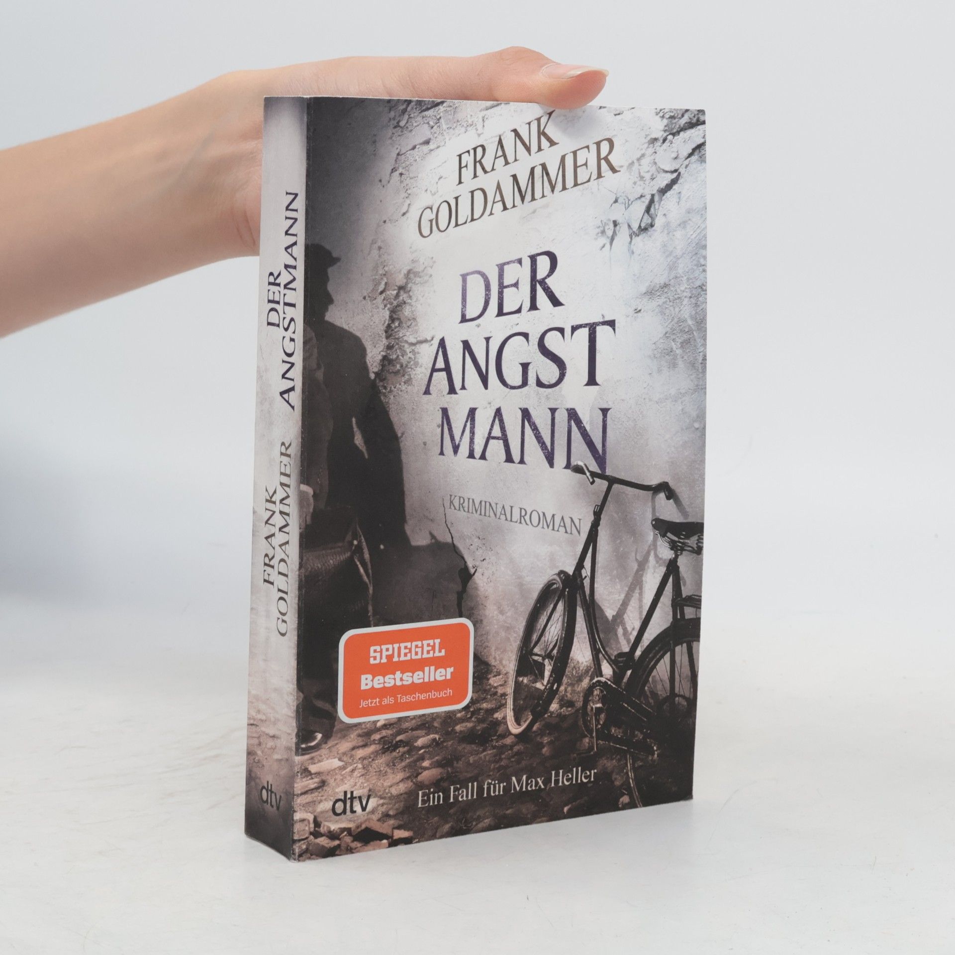 Frank Goldammer Der angst Mann
