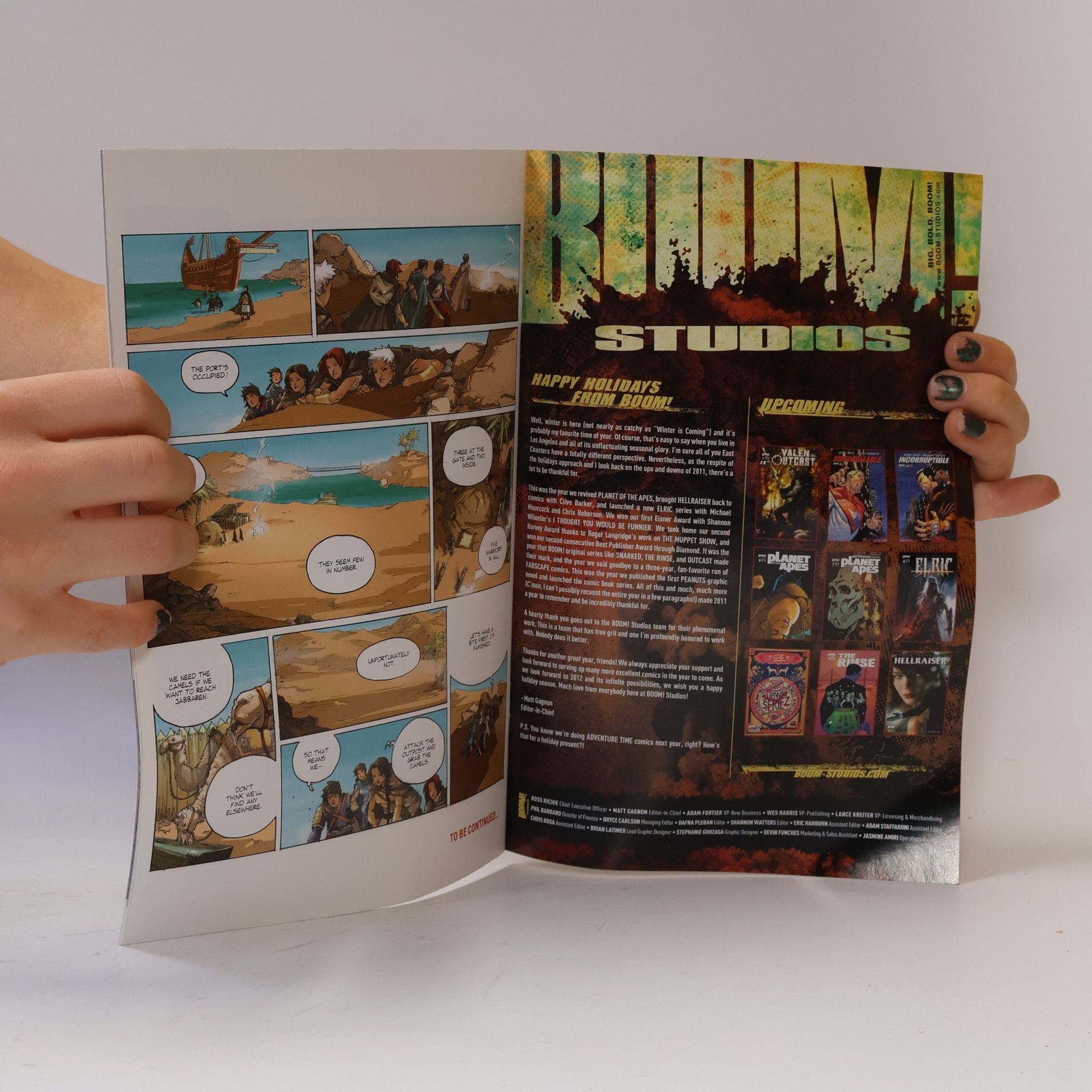 Kolektiv autorů Seven Warriors 2