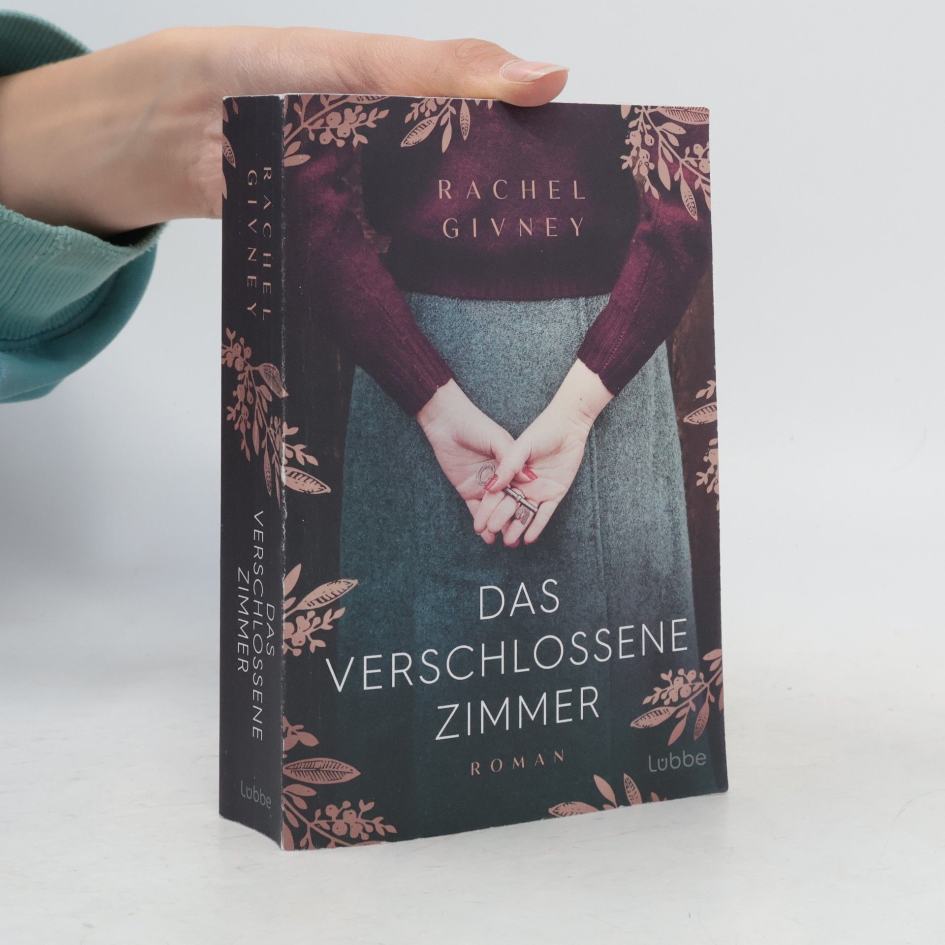 Rachel Givney Das verschlossene Zimmer