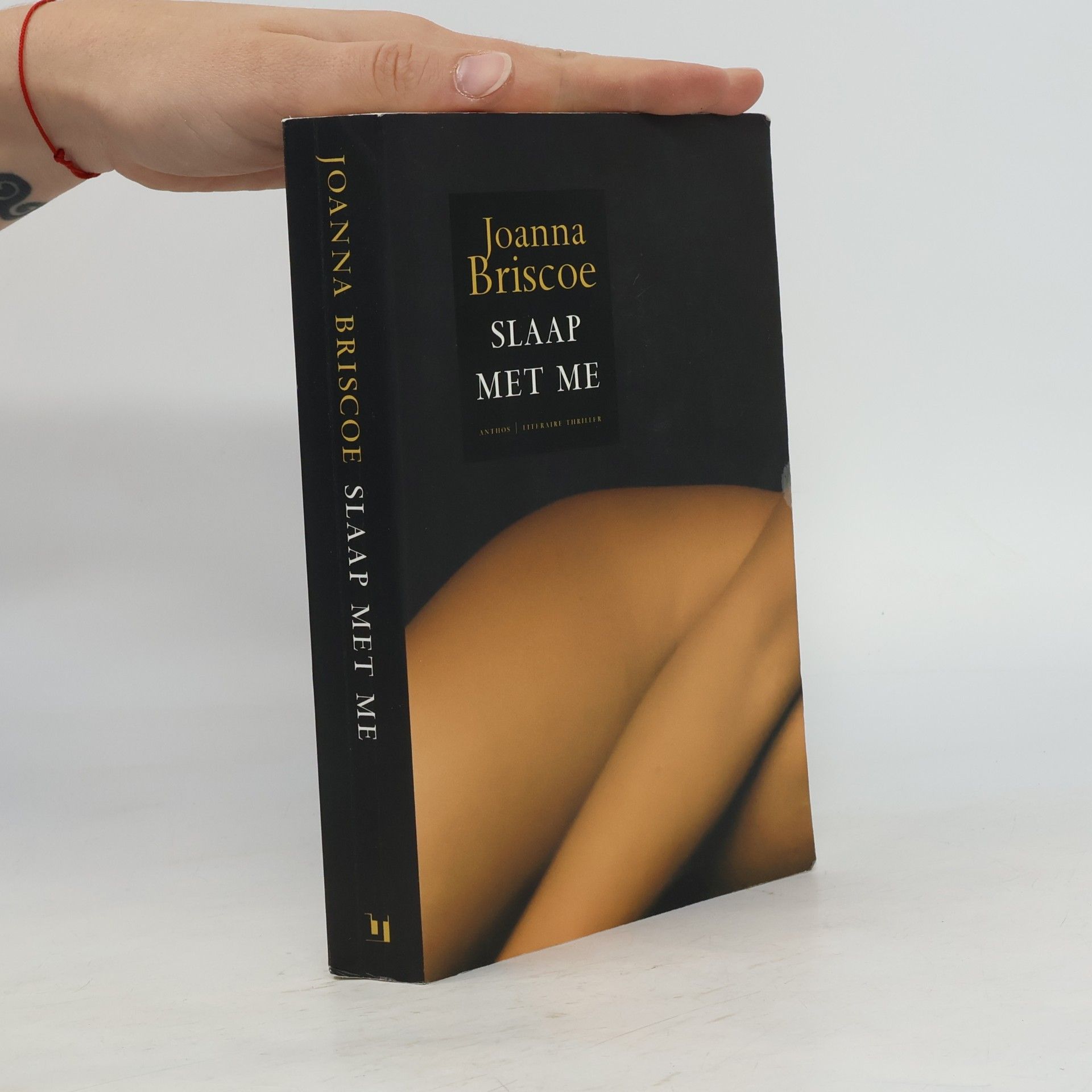Joanna Briscoe Slaap met me