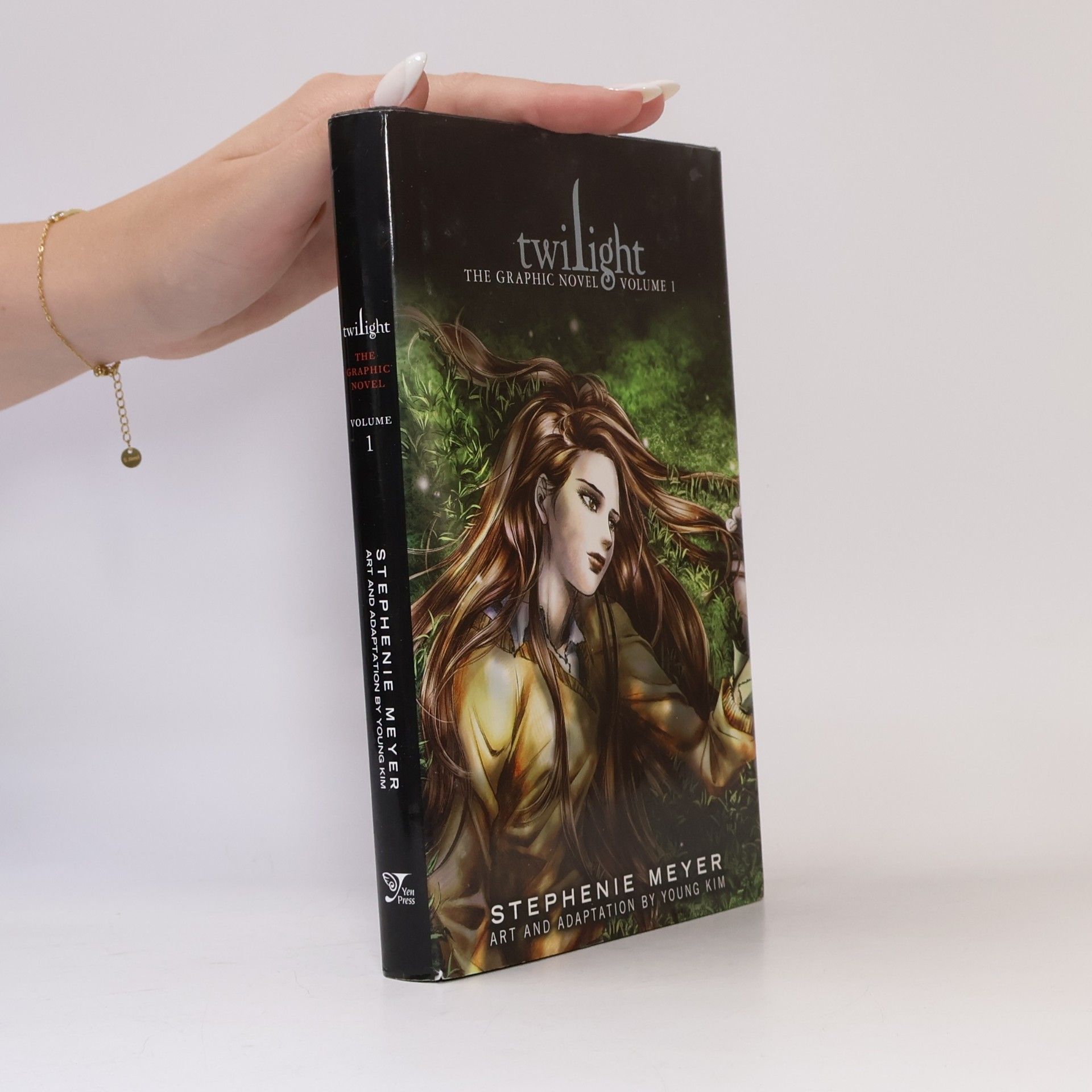 Stephenie Meyer Twilight. Volume 1