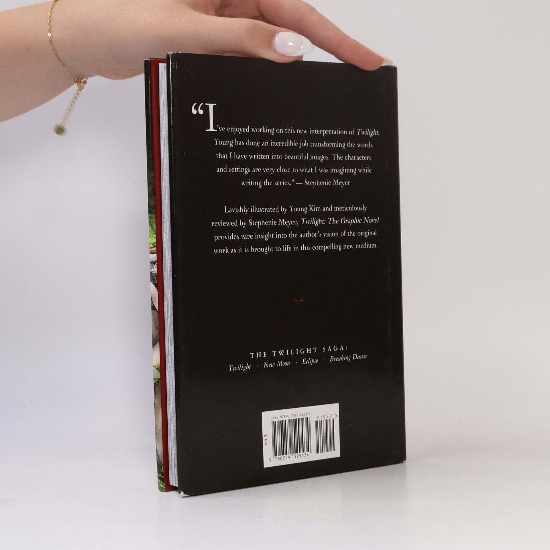 Stephenie Meyer Twilight. Volume 1