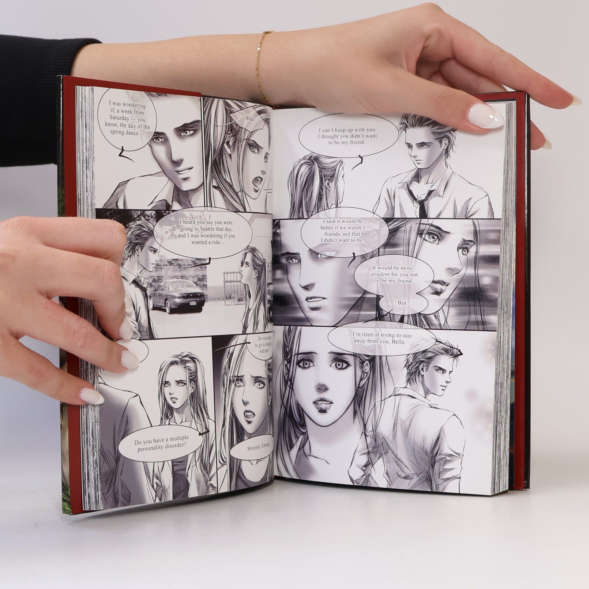 Stephenie Meyer Twilight. Volume 1