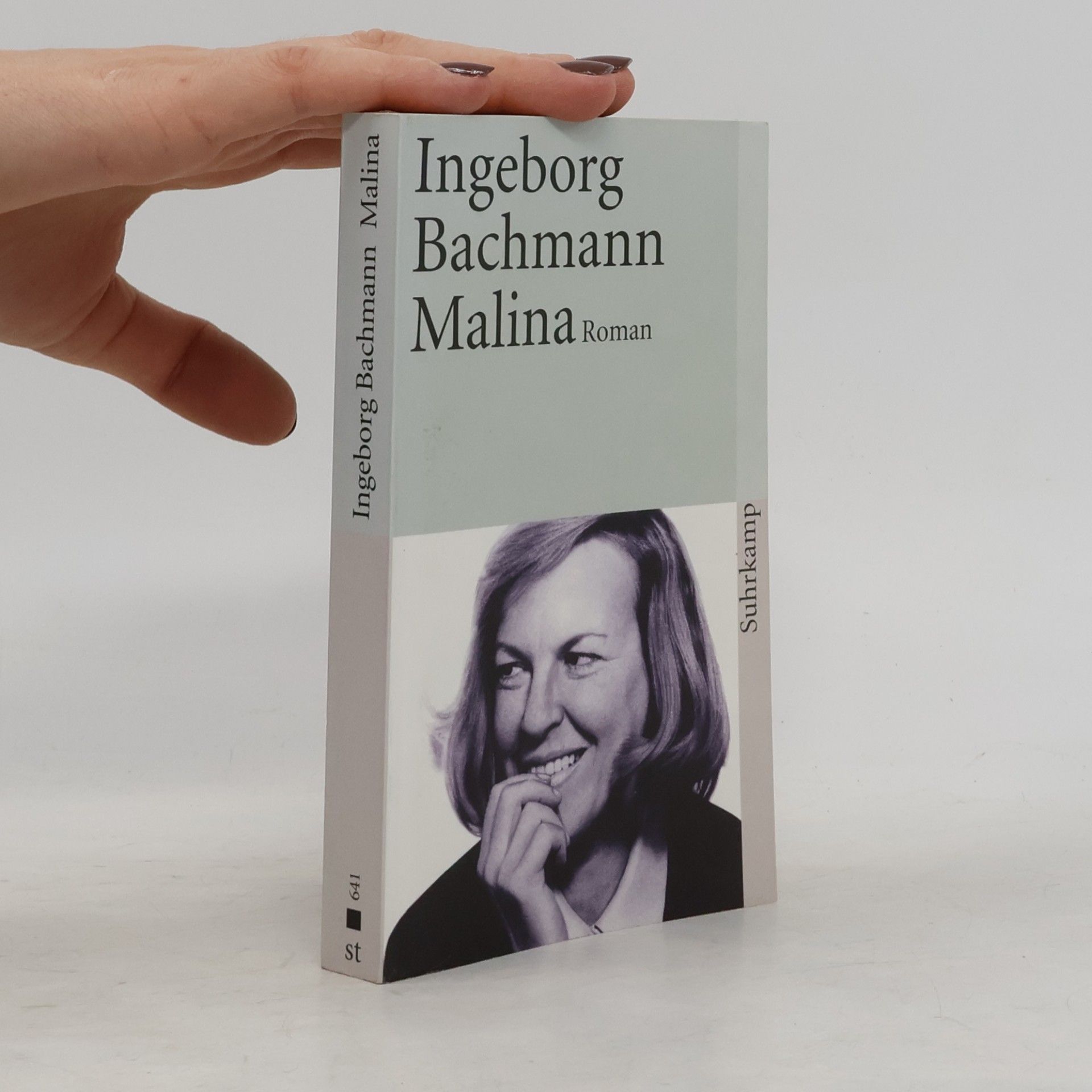 Ingeborg Bachmann Malina