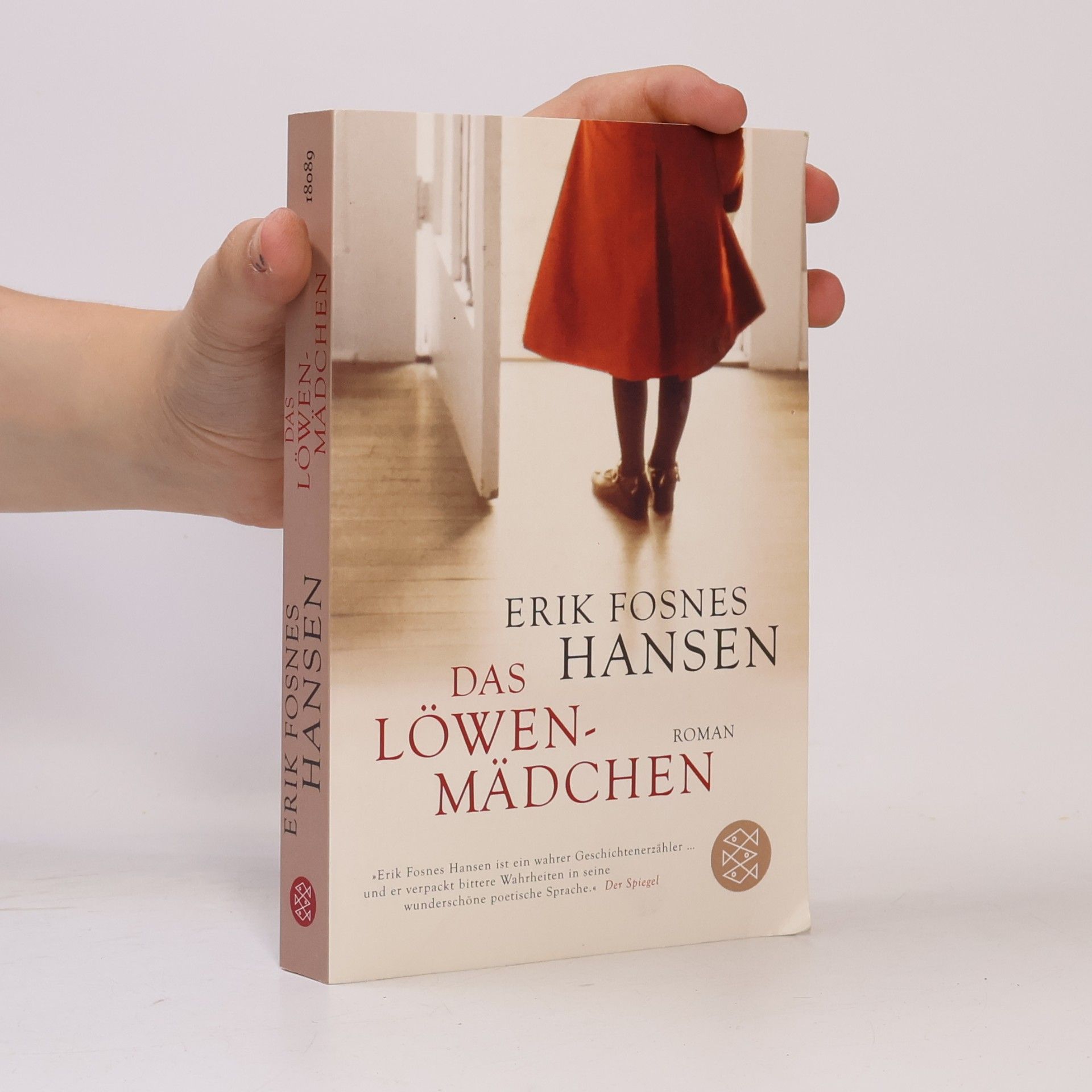 Erik Fosnes Hansens Das Löwenmädchen
