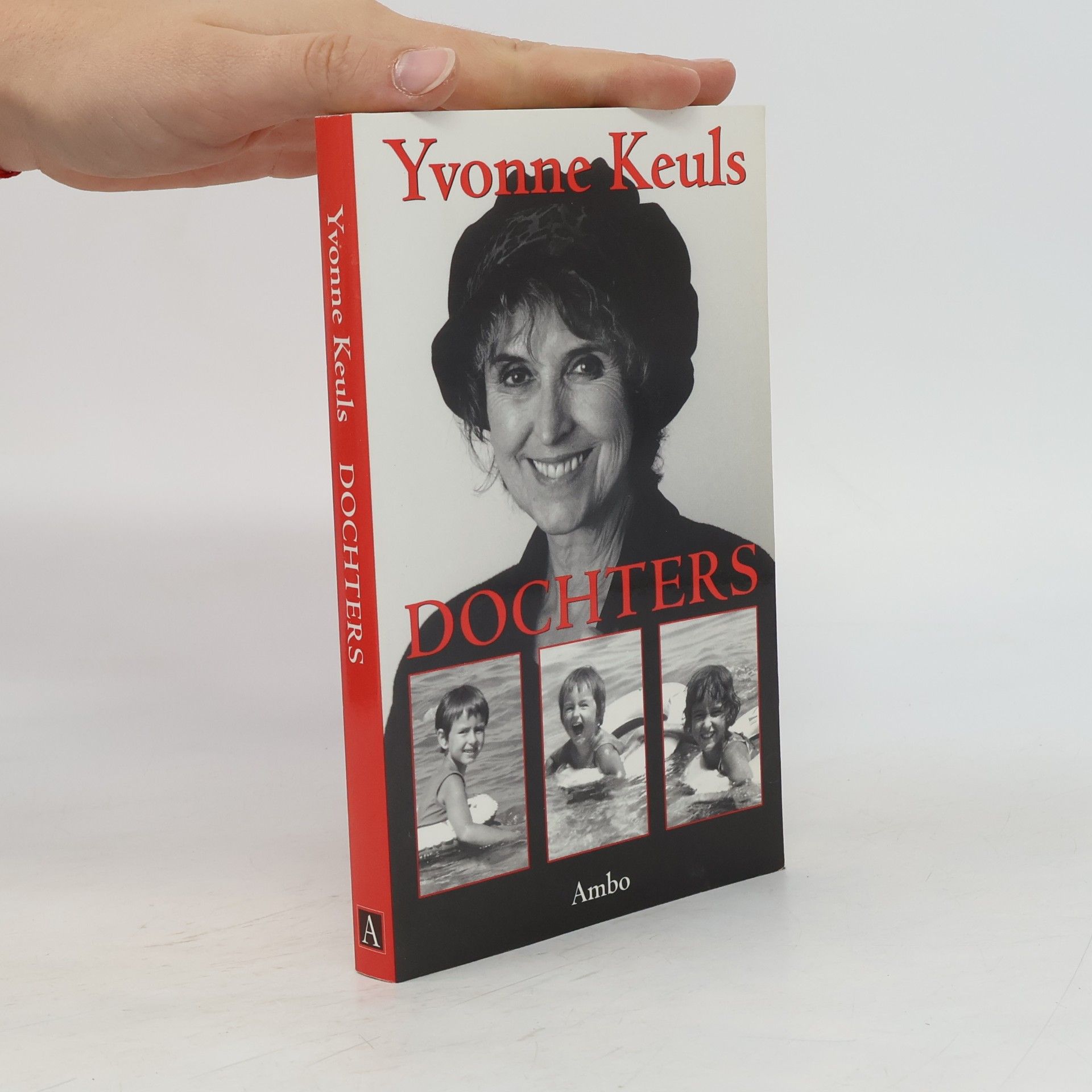 Yvonne Keuls Dochters / druk 1