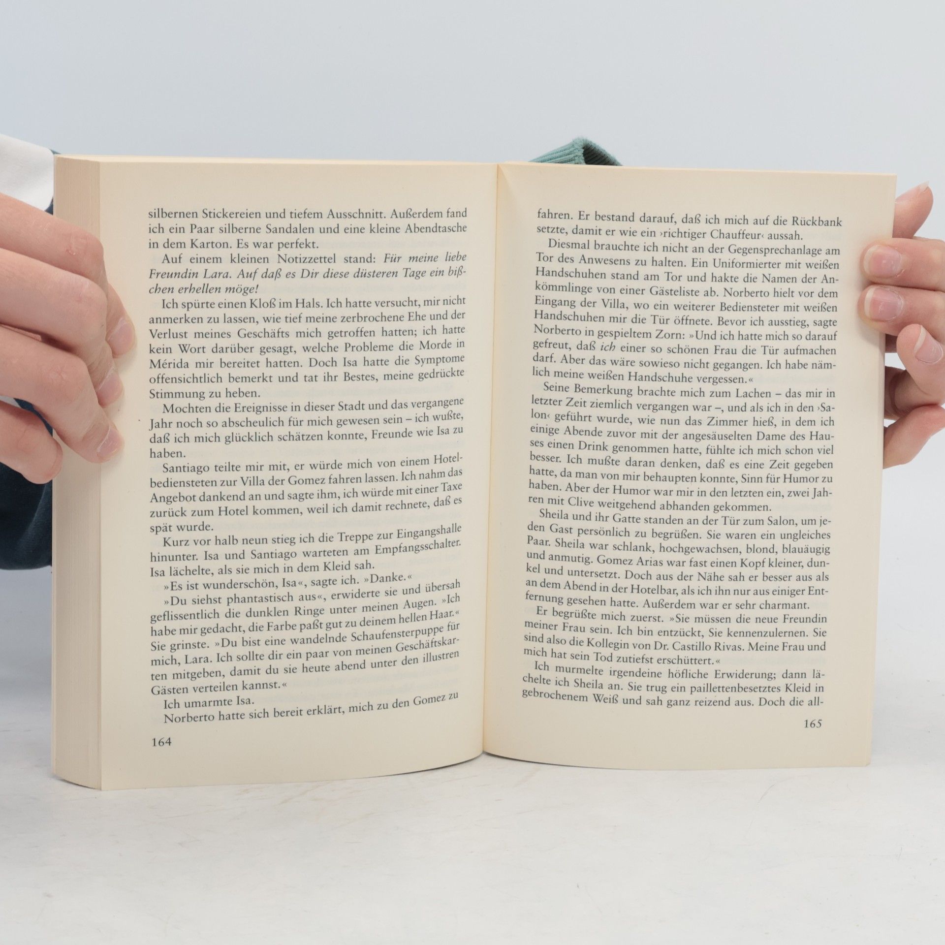 Lyn Hamilton Der Fluch der Maya