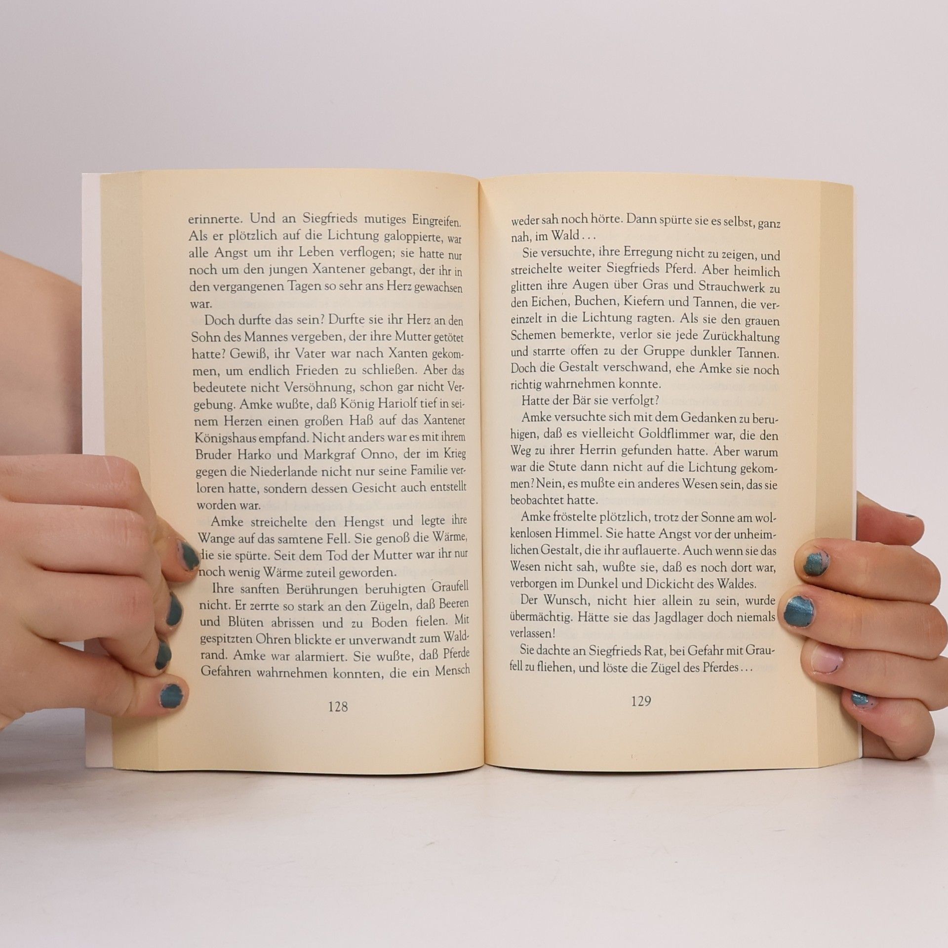 Jörg Kastner Das Runenschwert. Die Nibelungen, 5.