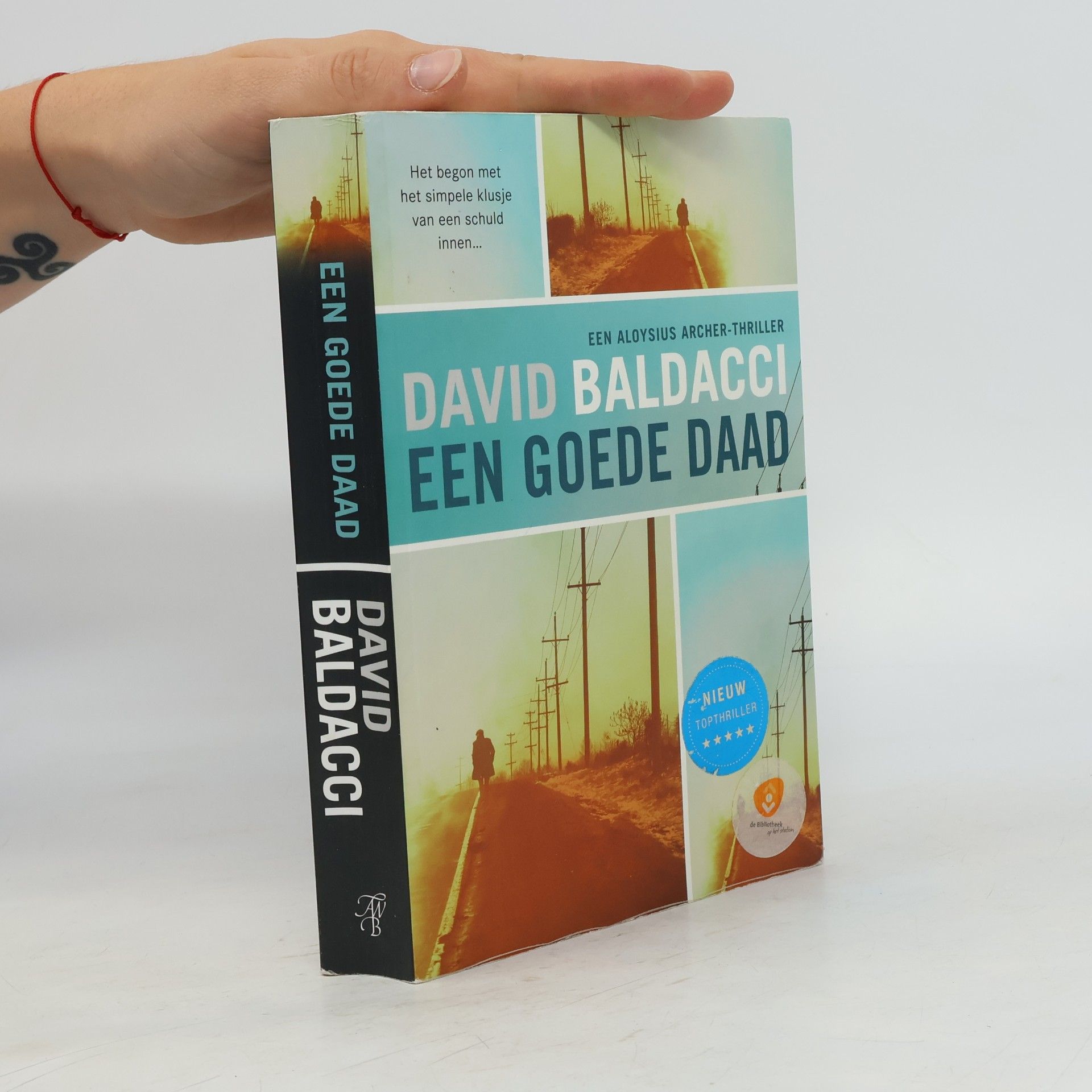 David Baldacci Een Aloysius Archer-thriller: Een goede daad