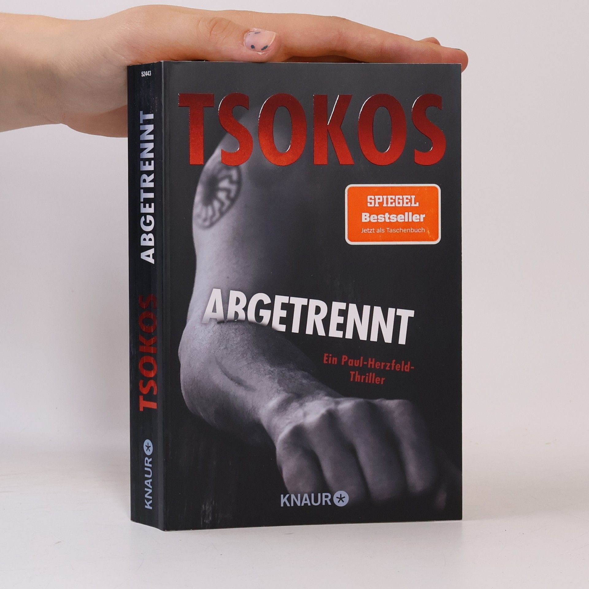 Michael Tsokos Abgetrennt