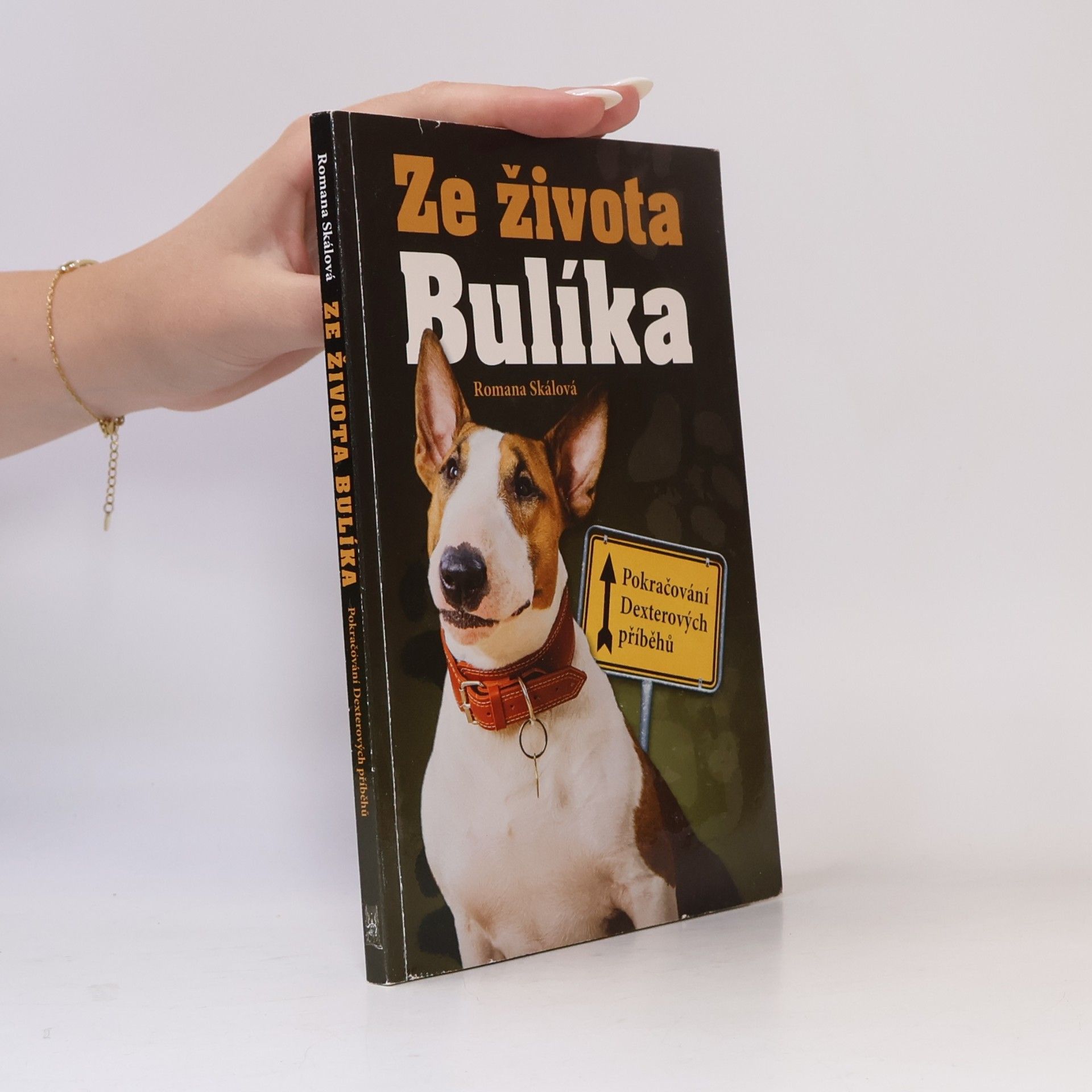 Romana Skálová Ze života Bulíka - Pokračování Dexterových příběhů