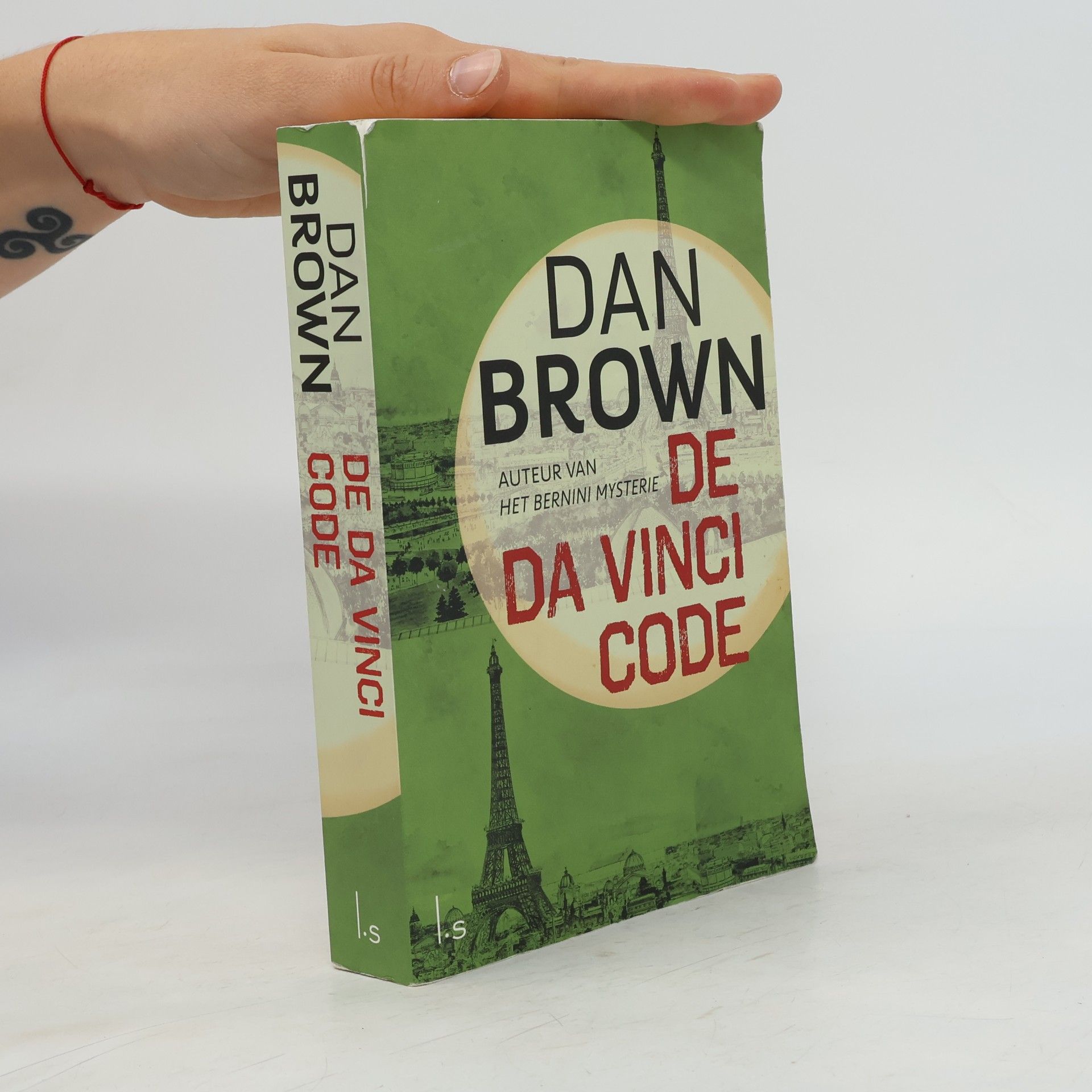 Dan Brown De Da Vinci Code / druk 58