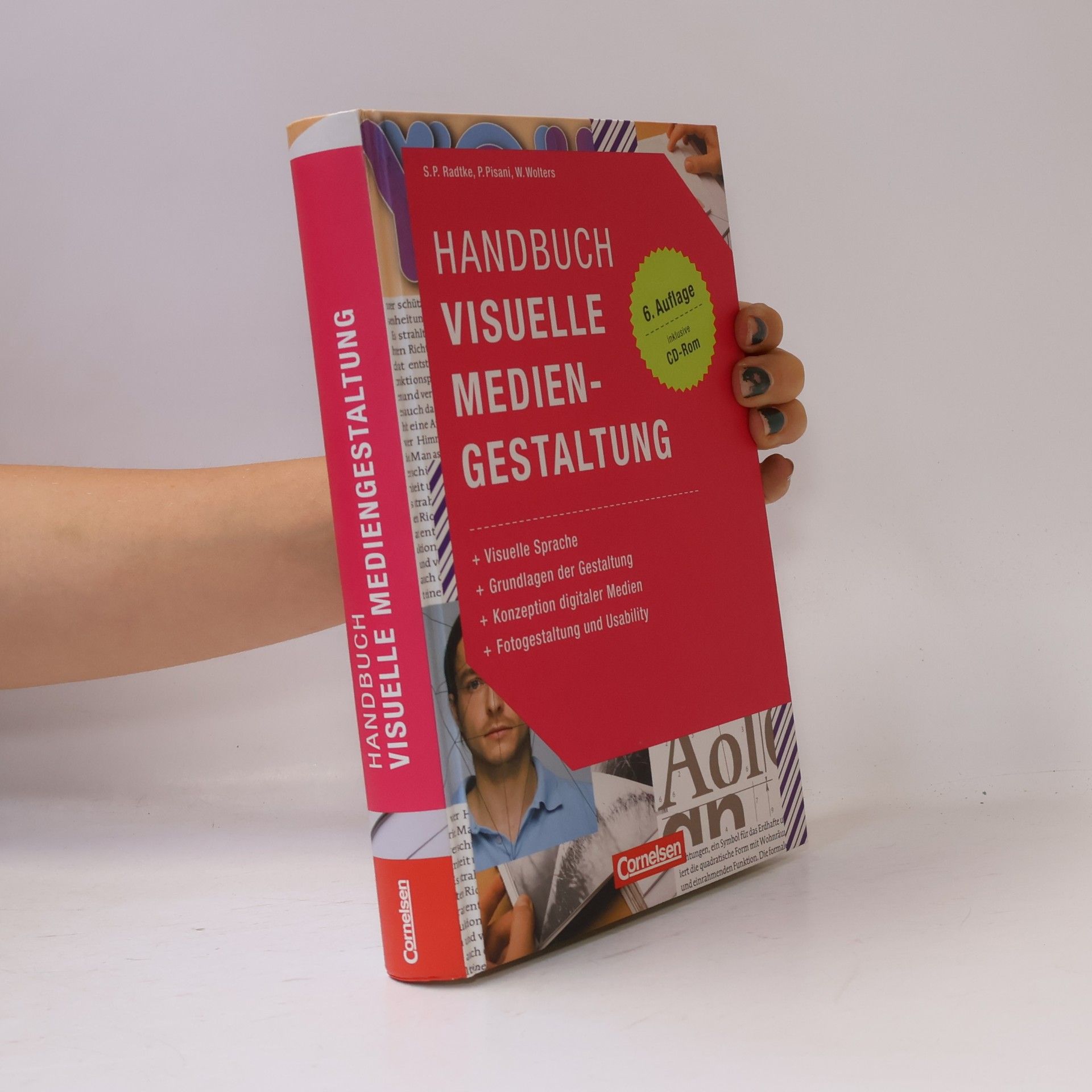 Handbuch Visuelle Mediengestaltung