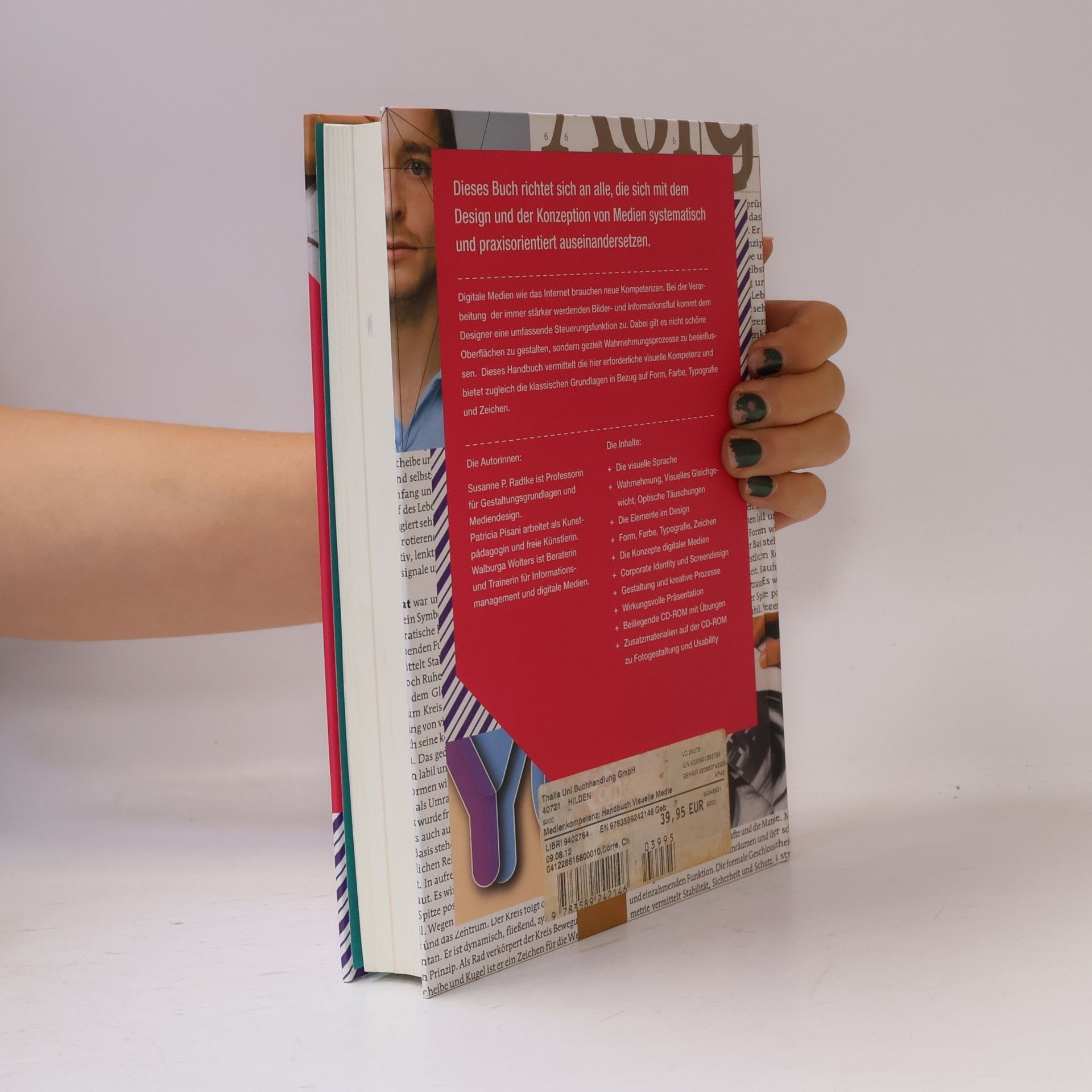 Susanne P. Radtke Handbuch Visuelle Mediengestaltung