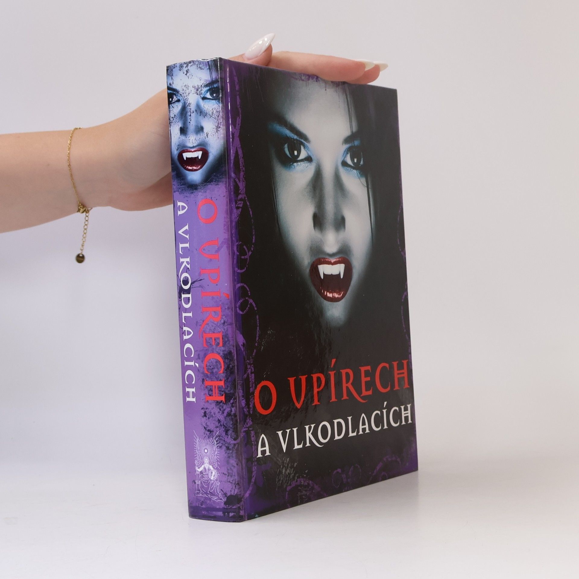 Tig Thomas O upírech a vlkodlacích