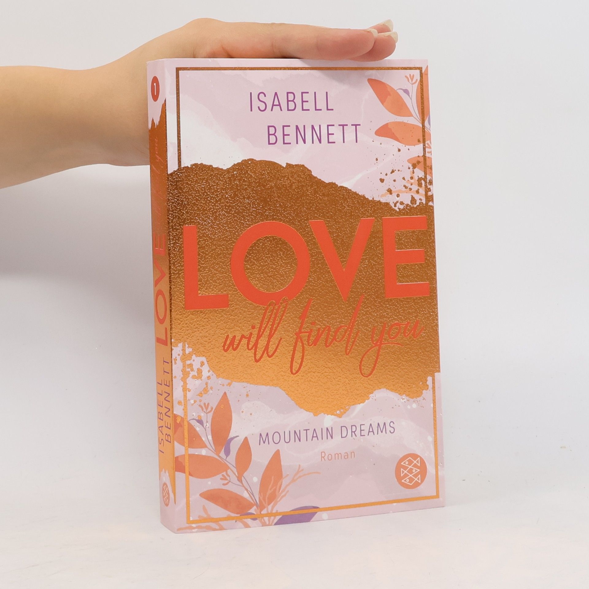 Isabell Bennett Love will find you