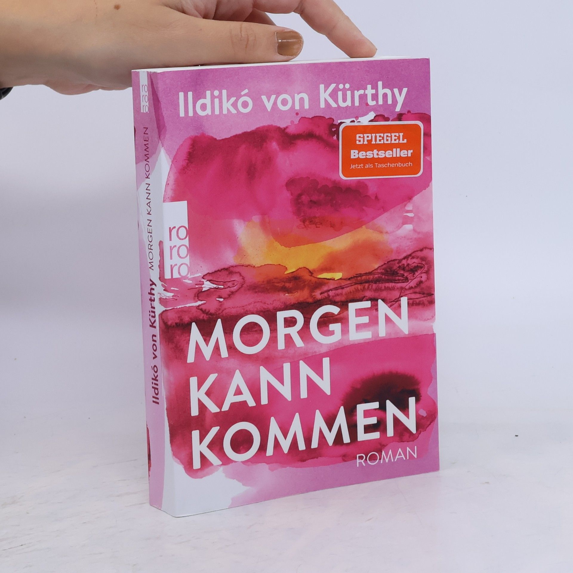 Ildikó von Kürthy Morgen kann kommen