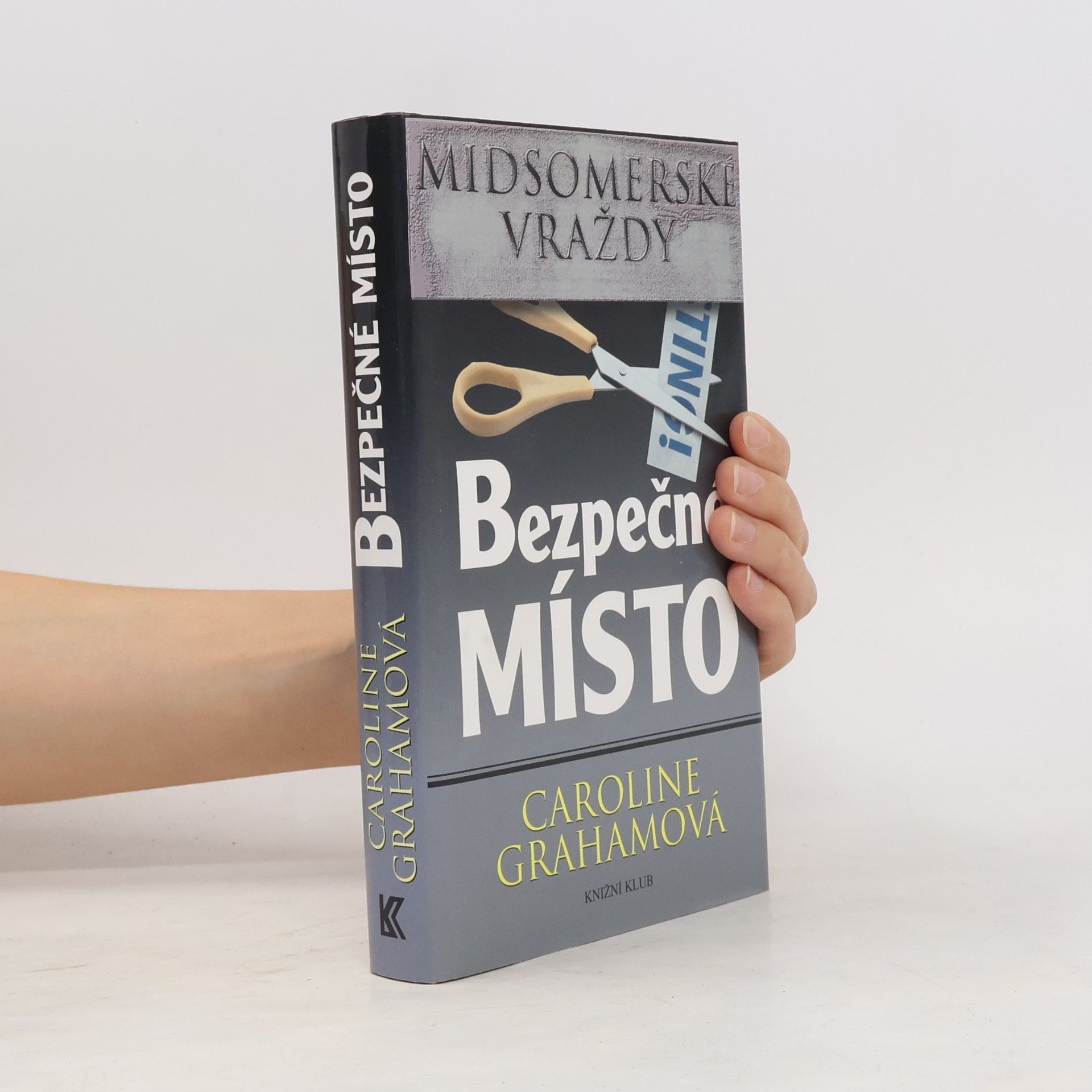 Caroline Grahamová Bezpečné místo