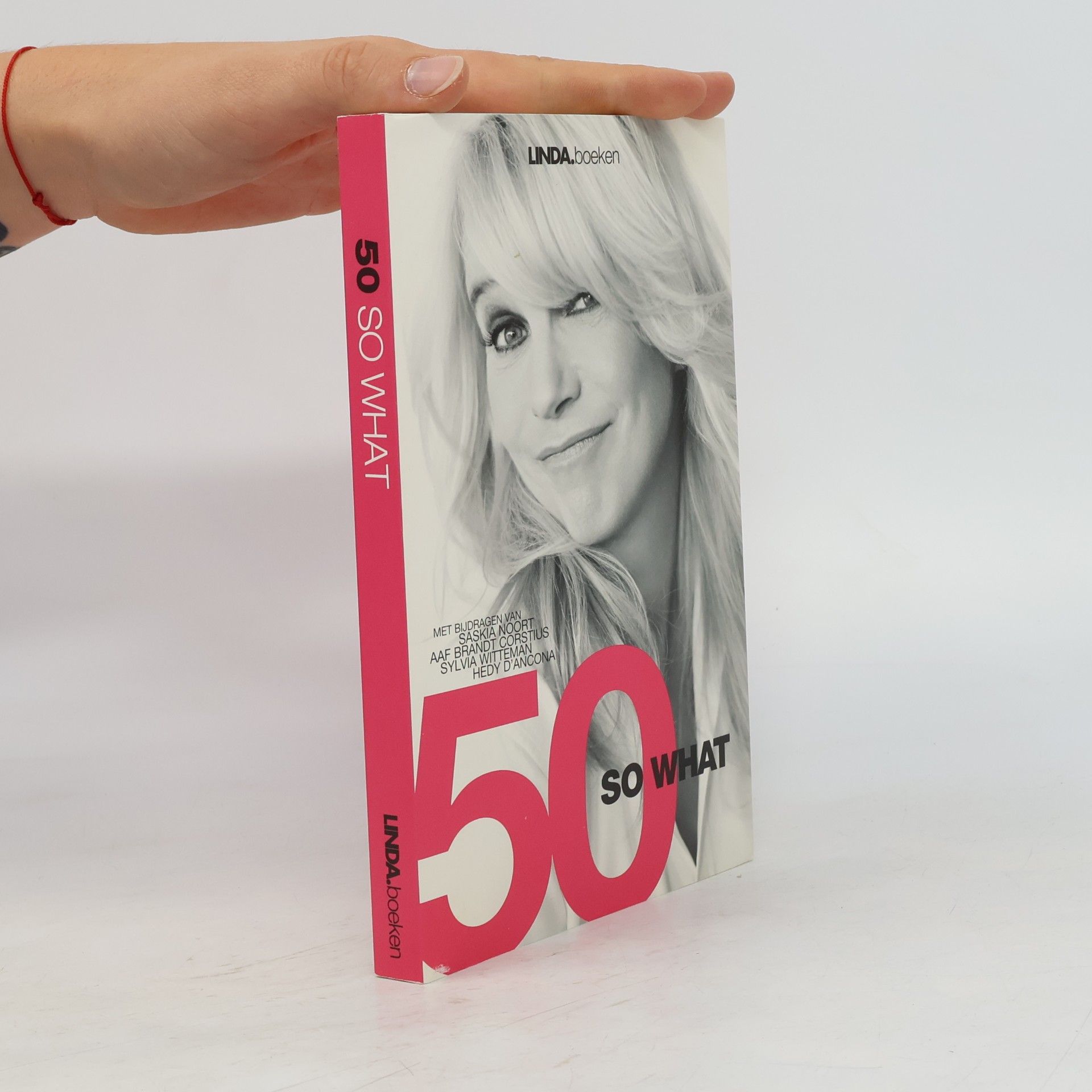 Hedy d'Ancona 50, So What - druk 1