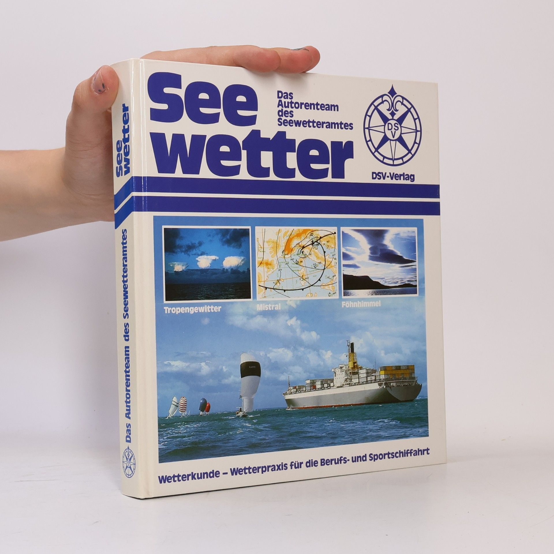 Das Autorenteam des Seewetteramtes Seewetter