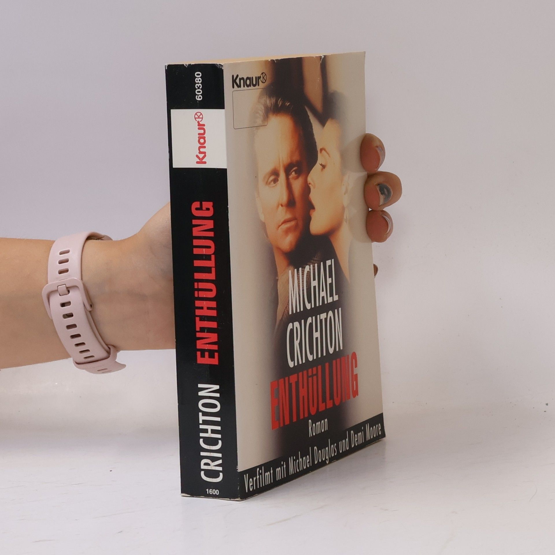 Michael Crichton Enthüllung