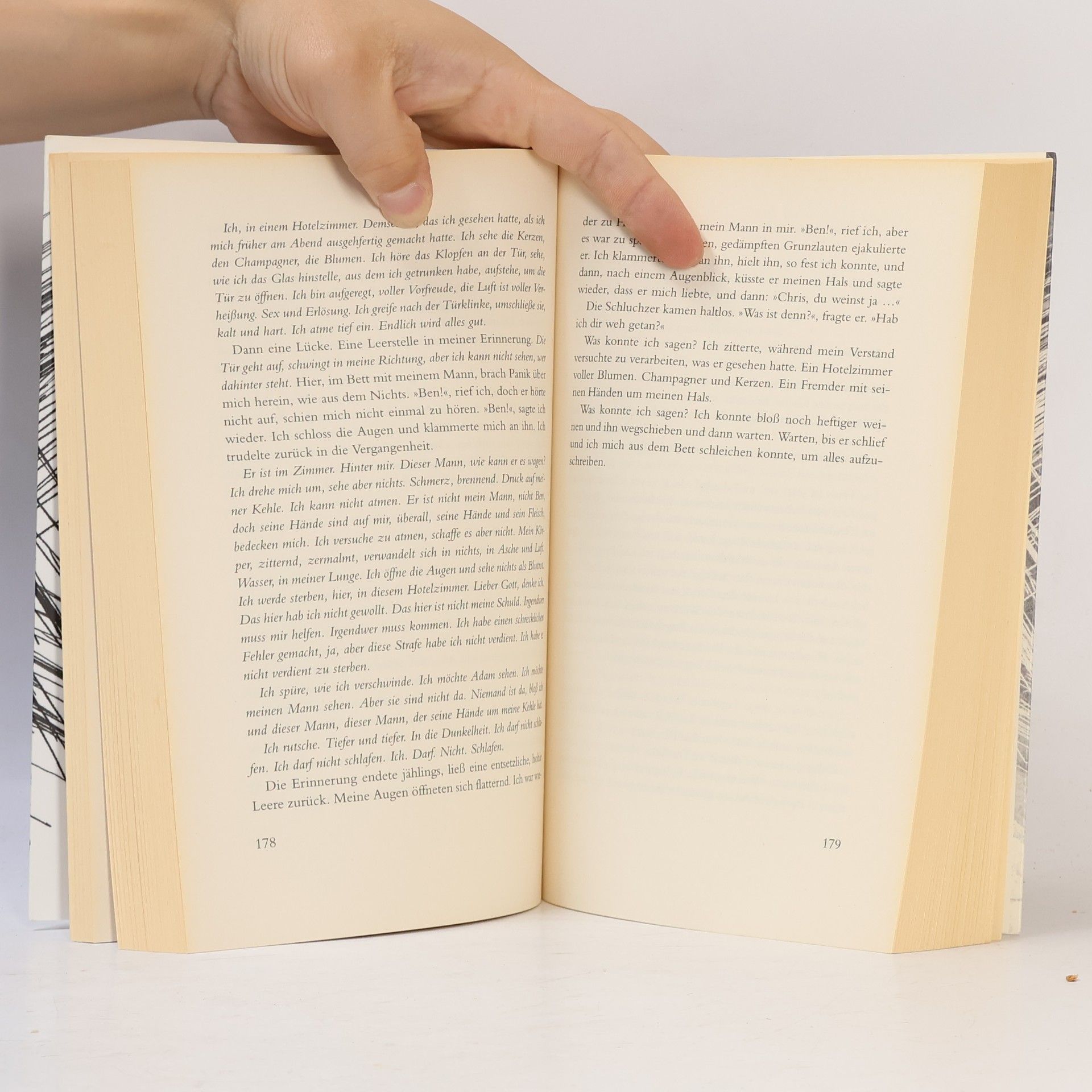 S. J. Watson Ich. Darf. Nicht. Schlafen.