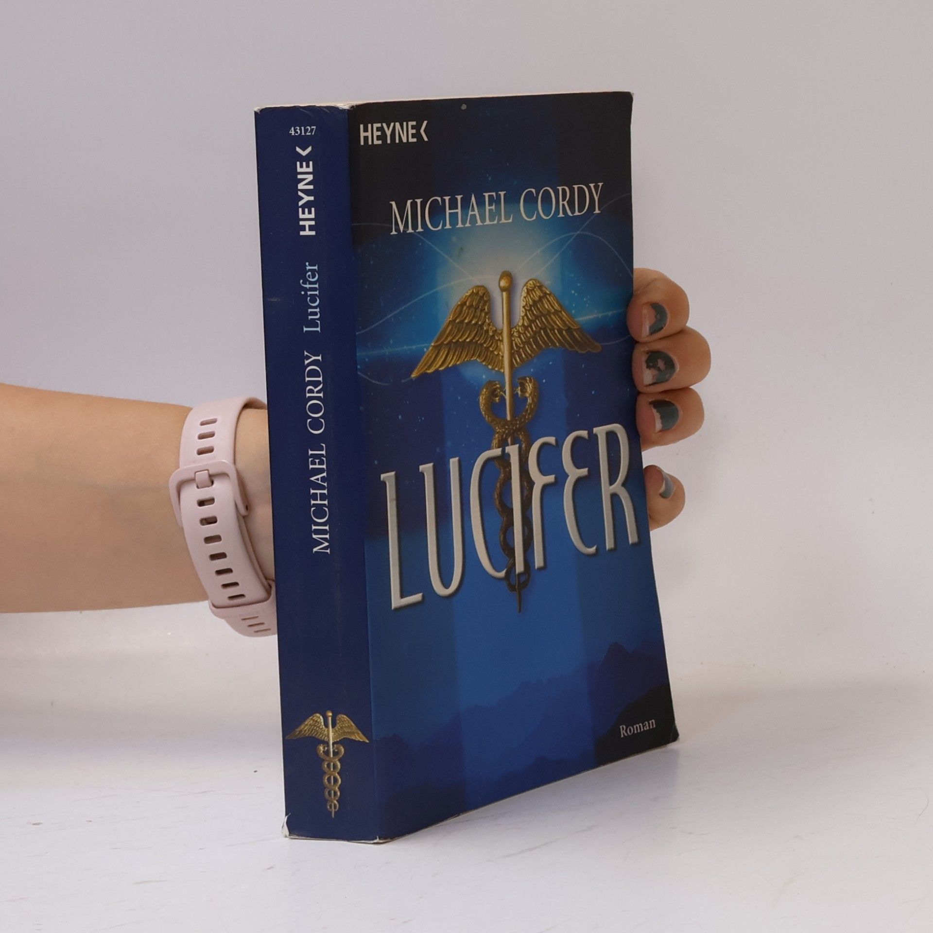 Michael Cordy Lucifer