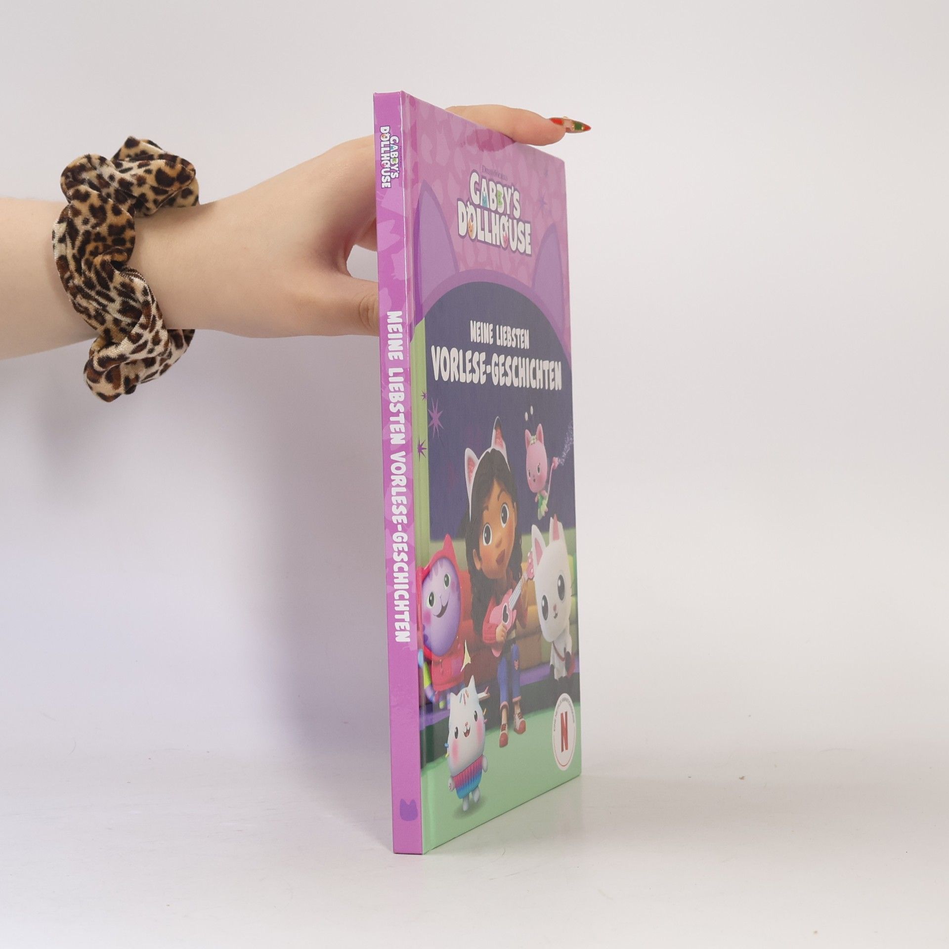 Autorenkollektiv Gabby's Dollhouse - meine liebsten Vorlese-Geschichten