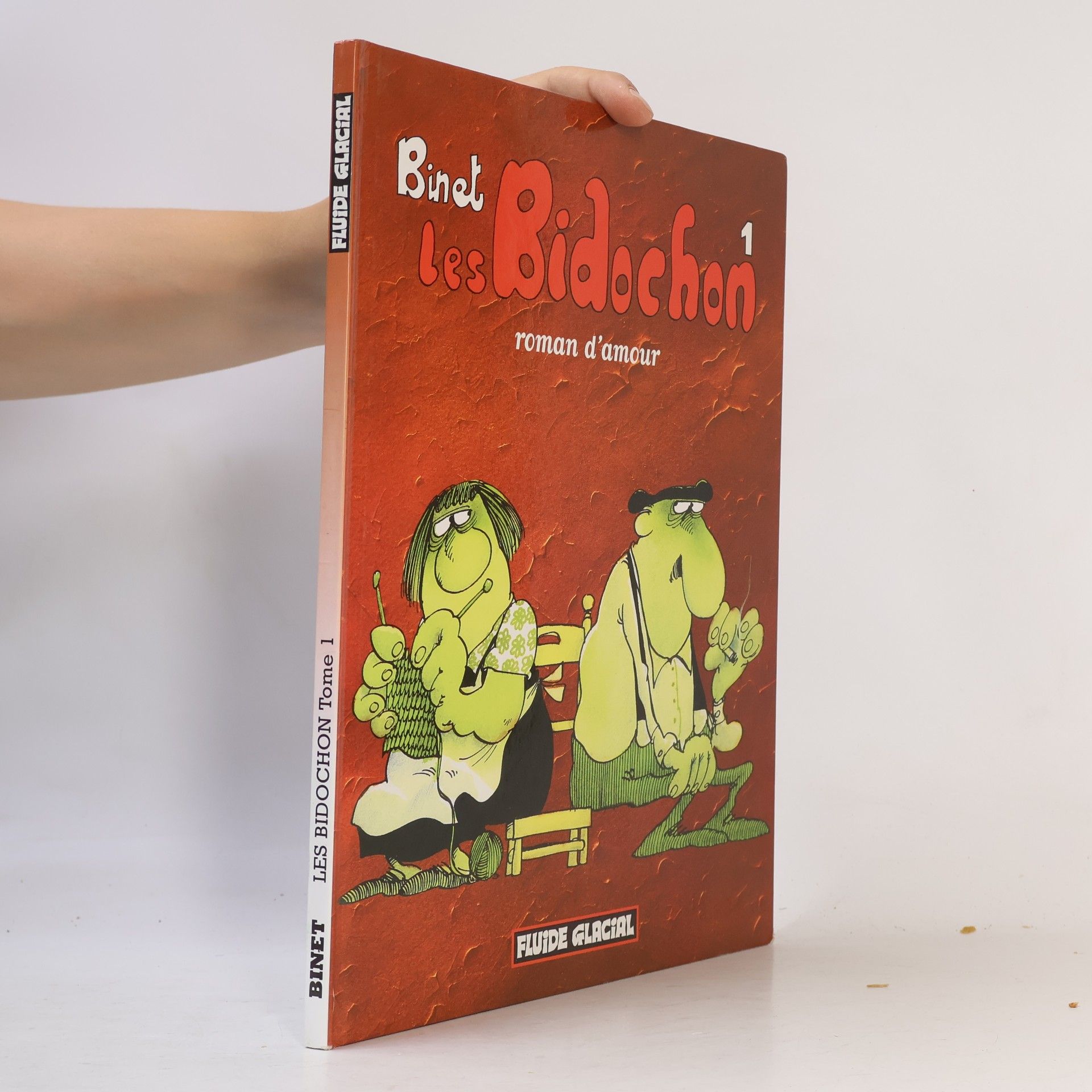 Les Bidochon 1