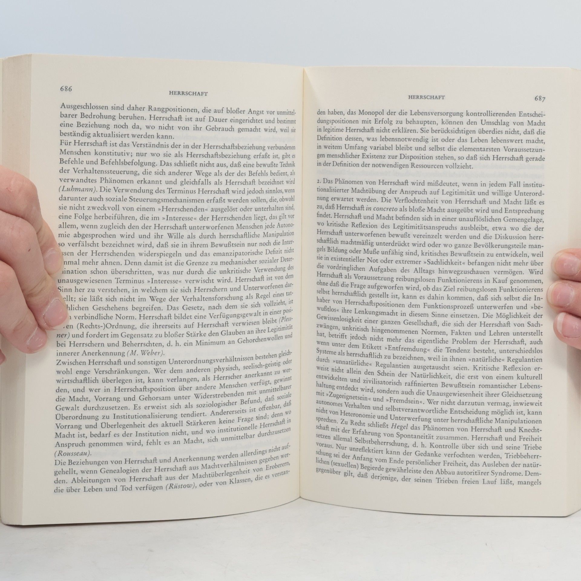 Hermann Krings Handbuch philosophischer Grundbegriffe 3