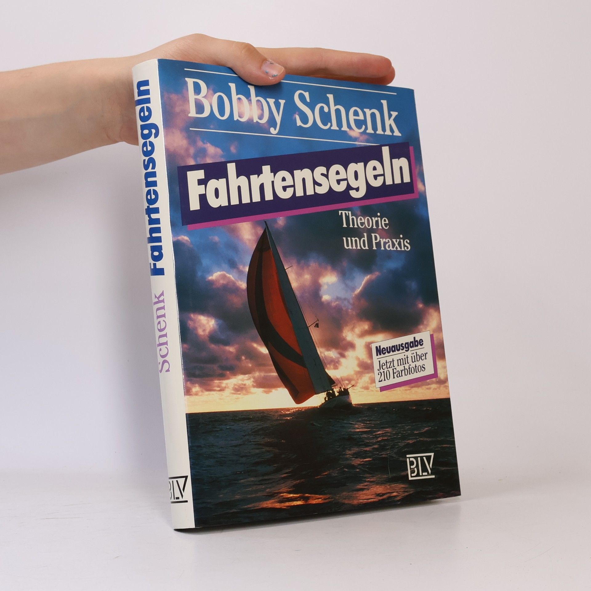Bobby Schenk Fahrtensegeln