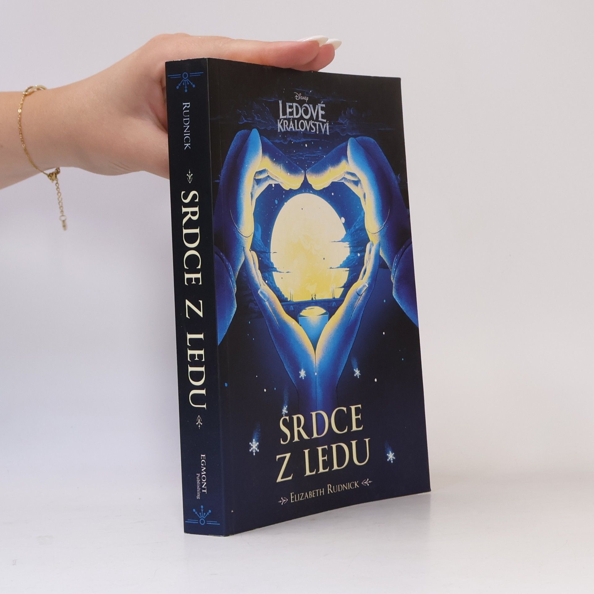 Elizabeth Rudnick Srdce z ledu
