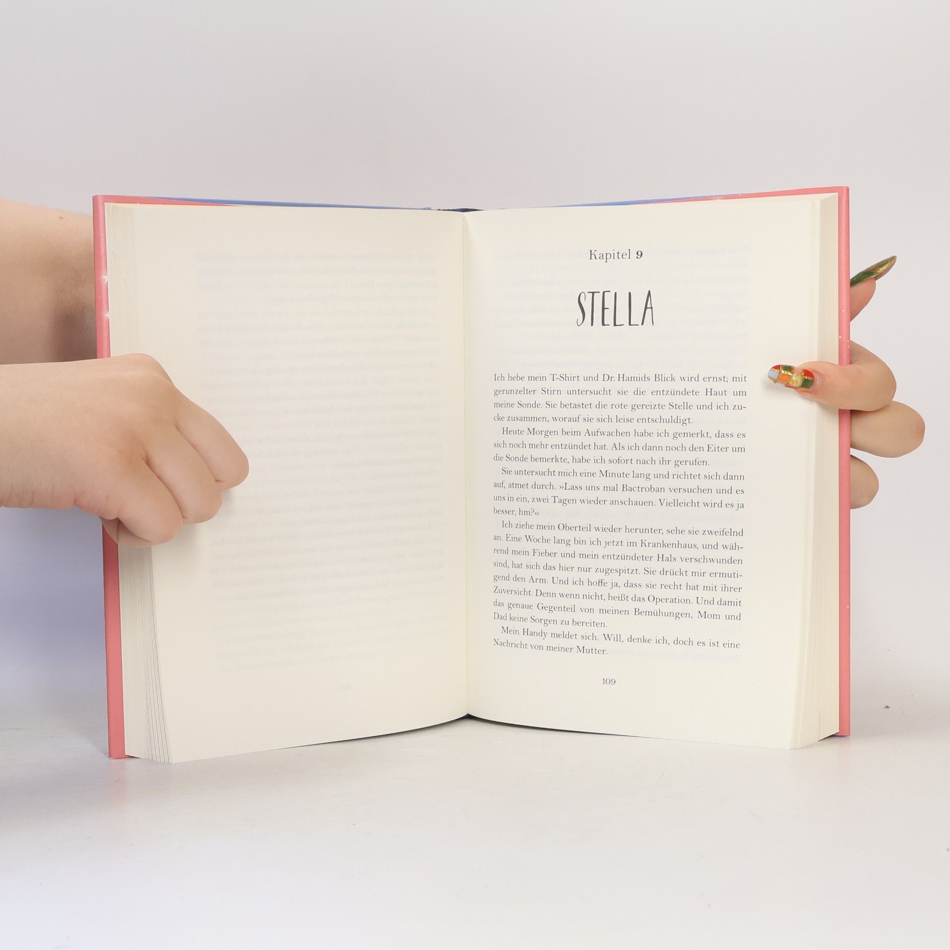 Rachael Lippincott Drei Schritte zu dir