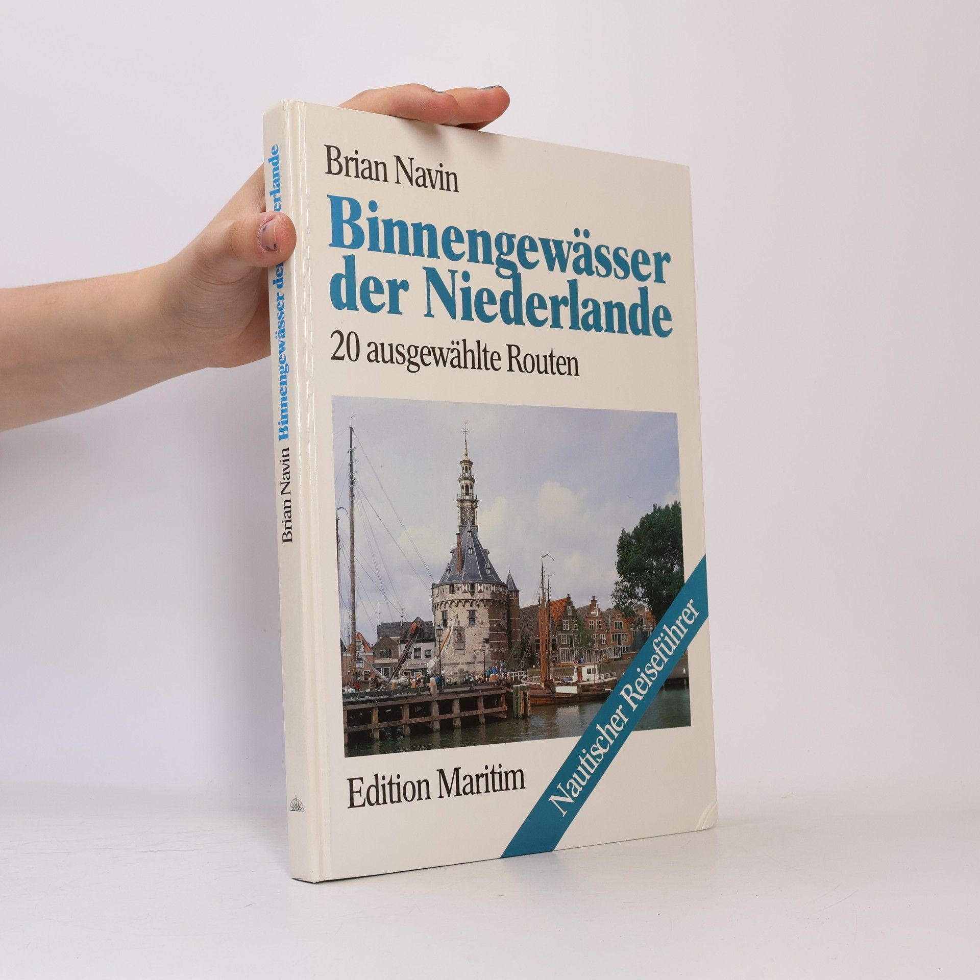 Brian Navin Binnengewässer der Niederlande