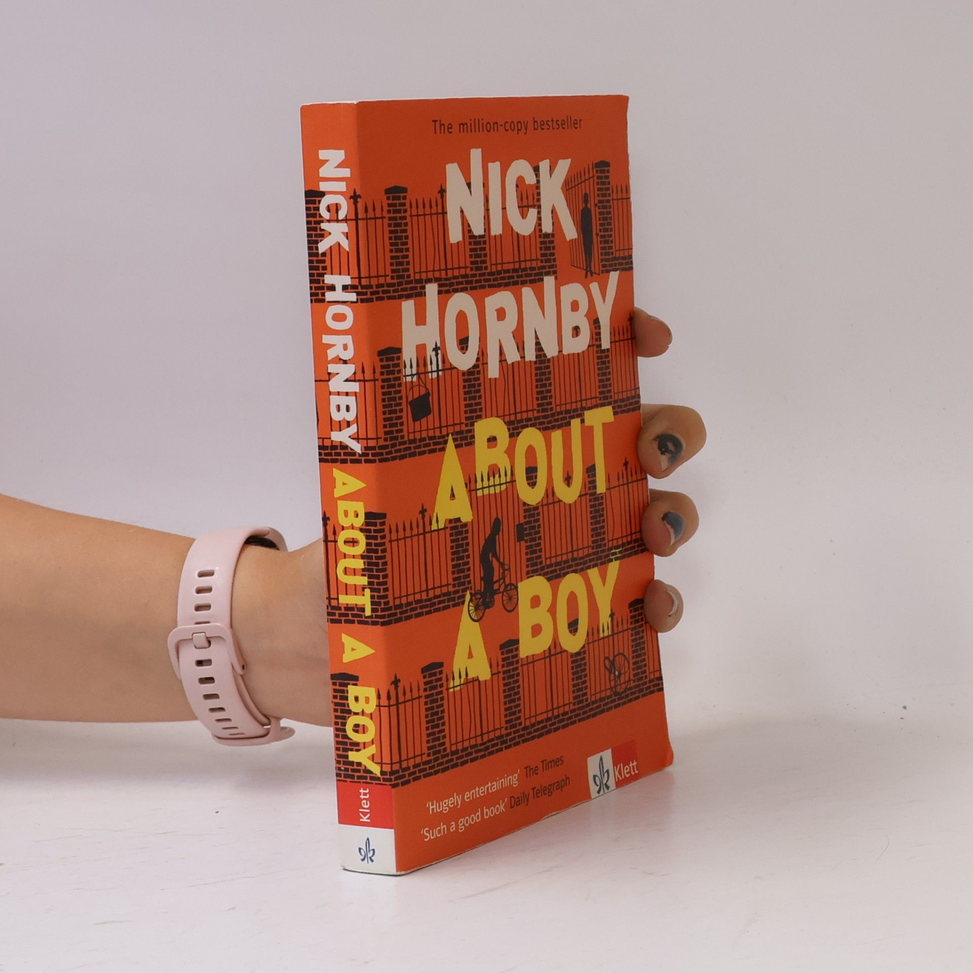 Nick Hornby About a Boy