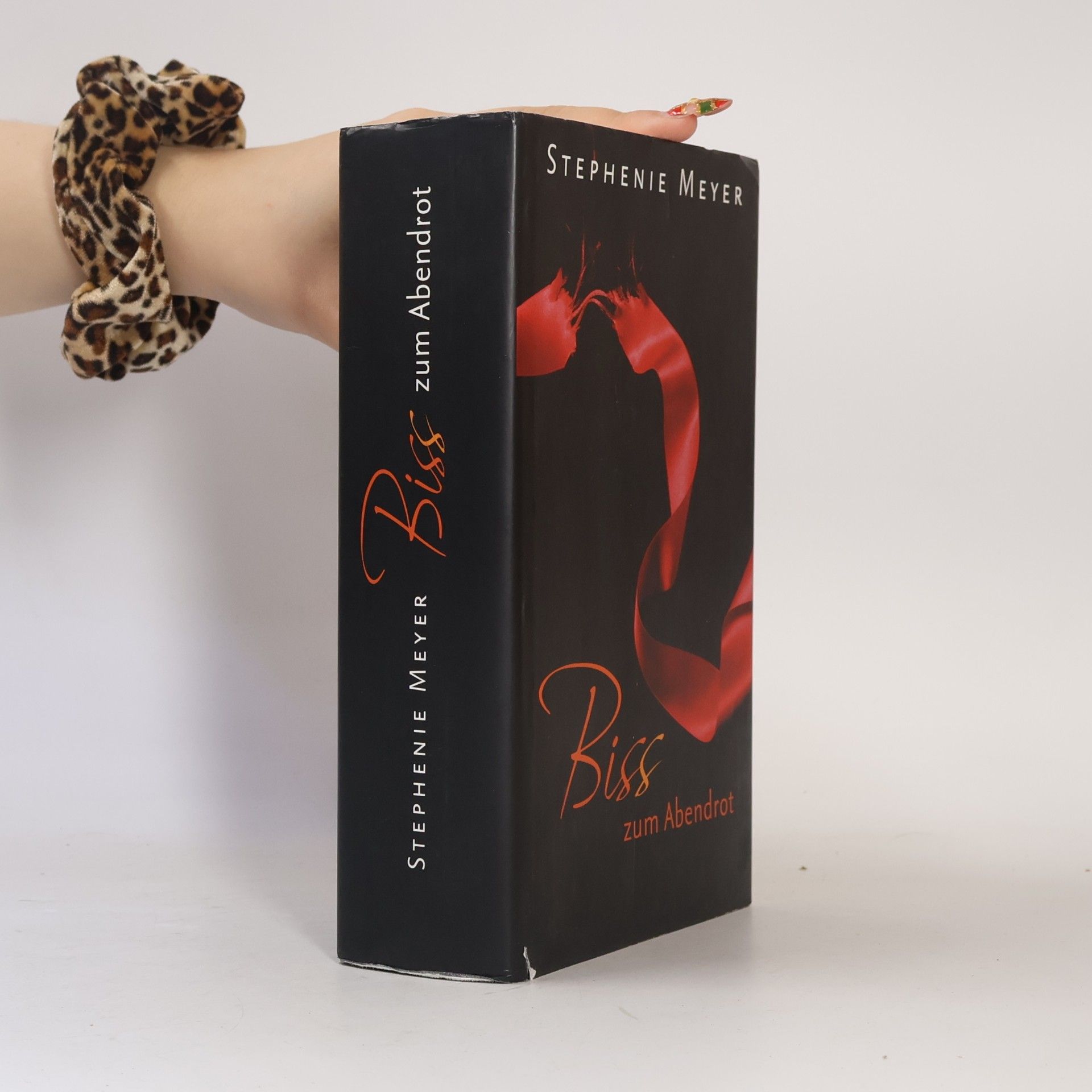 Stephenie Meyer Biss zum Abendrot