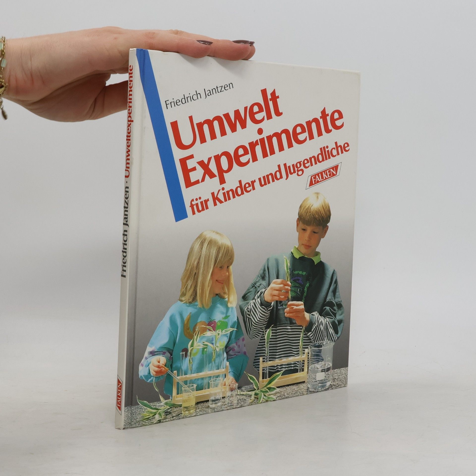Umwelt-Experimente für Kinder und Jugendliche